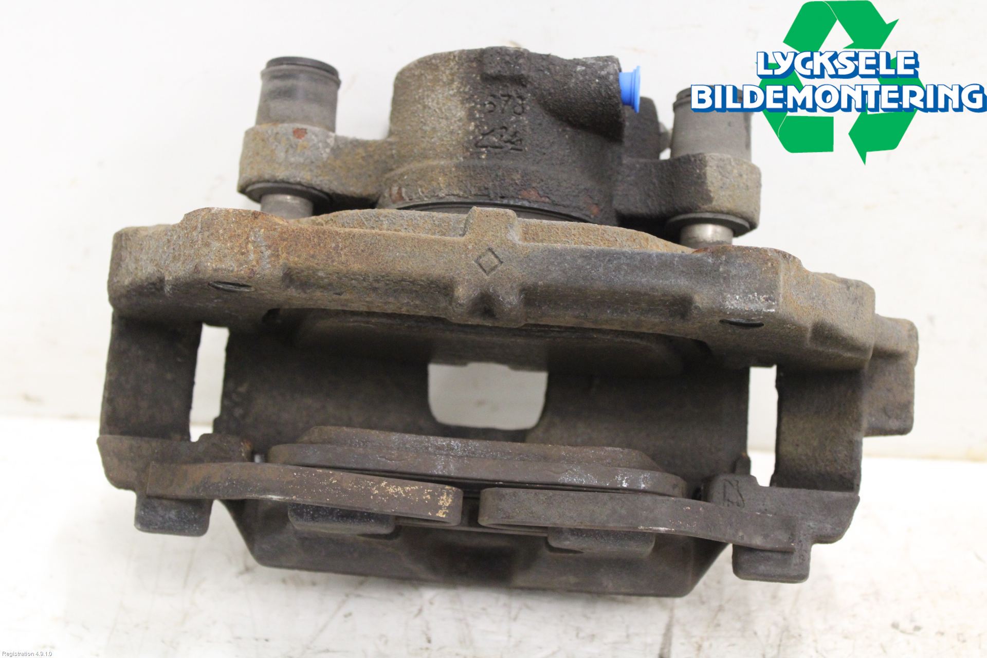 Volvo XC60 14-17 Bromsok Fram Höger