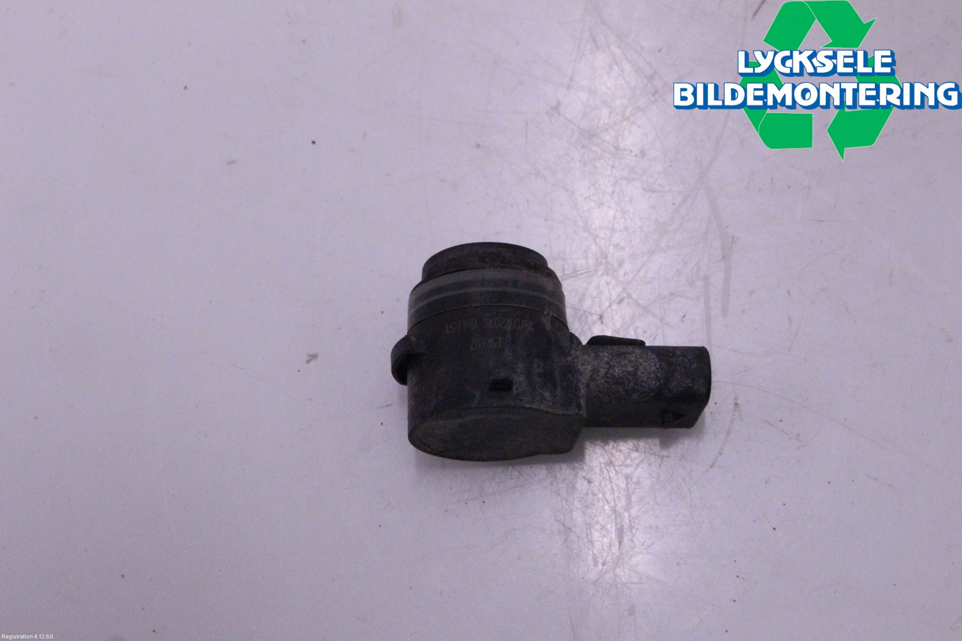 Volkswagen VW GOLF / E-GOLF VII 13-20 Parkeringshjälp Frontsensor