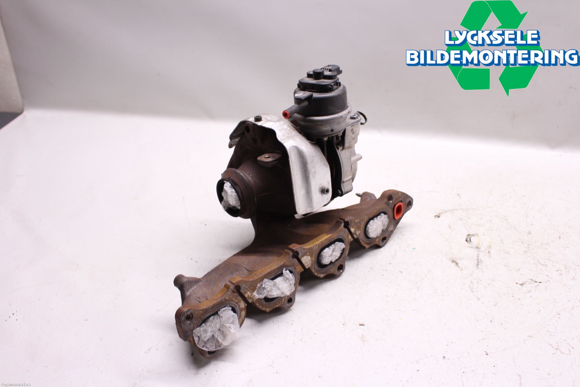 Ford GALAXY 16- Turboaggregat