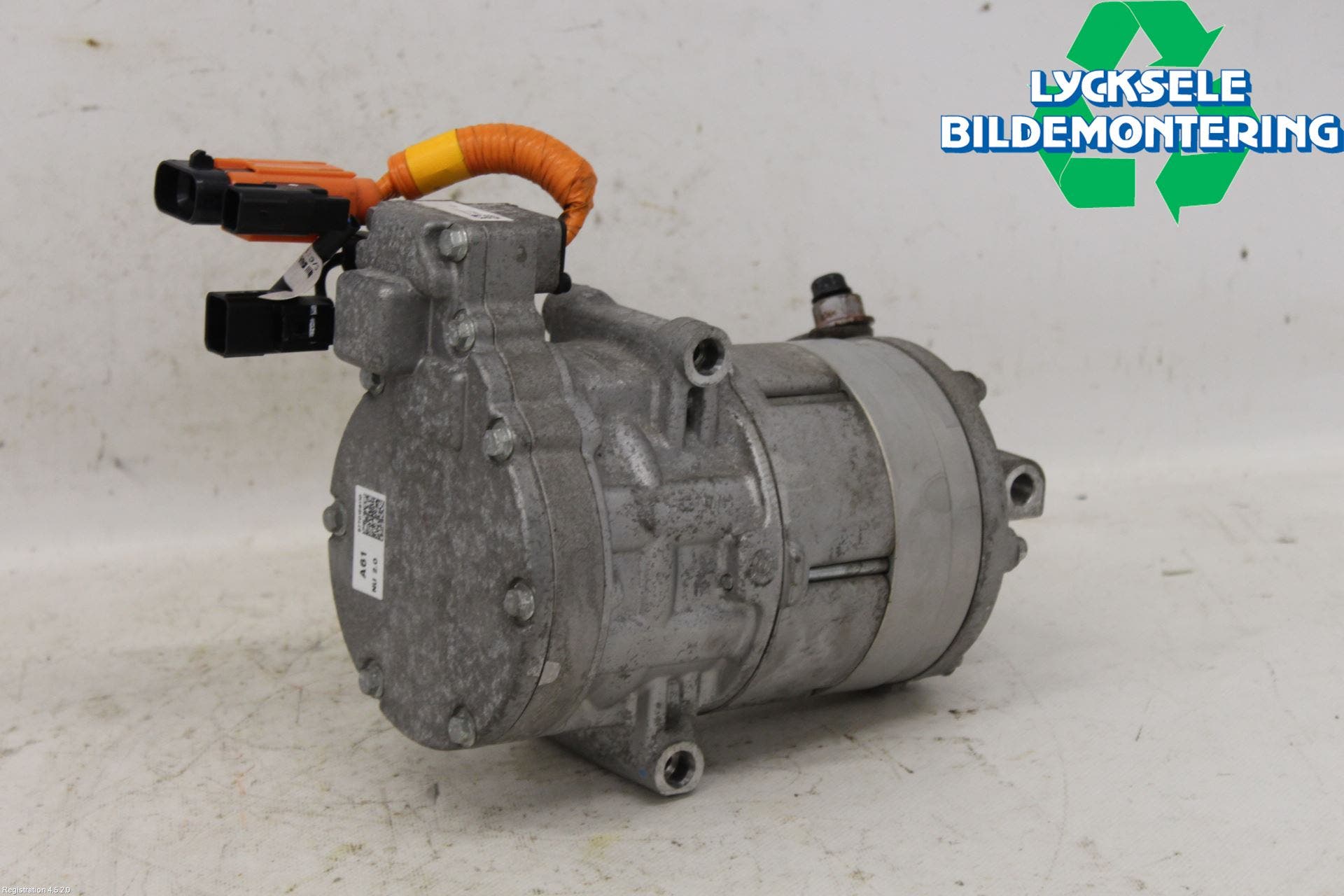 Kia OPTIMA 16-20 Ac Kompressor