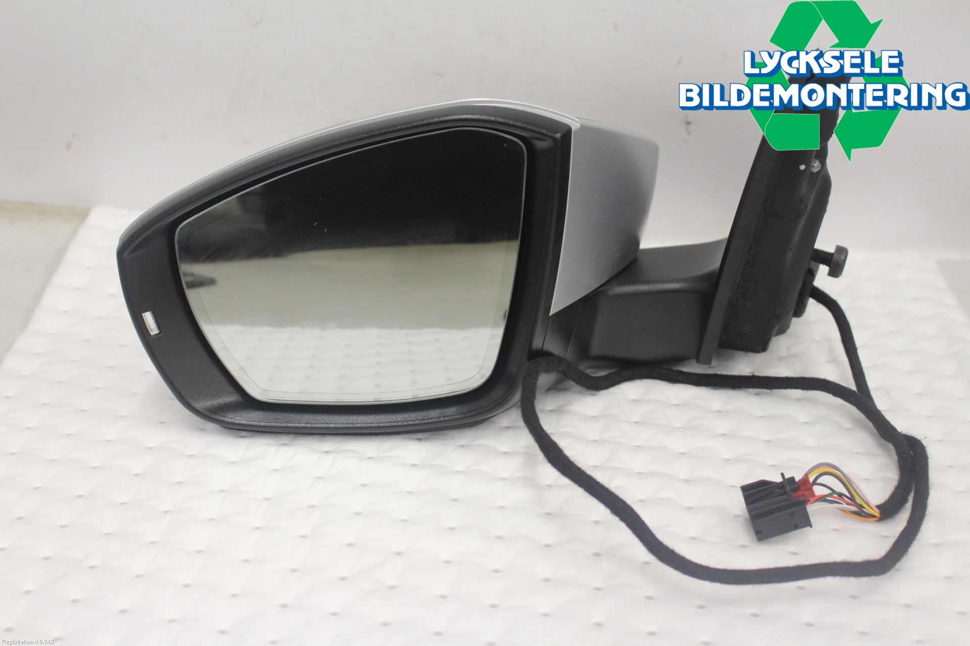Skoda OCTAVIA (5E) 13-20 Spegel Yttre El Vä