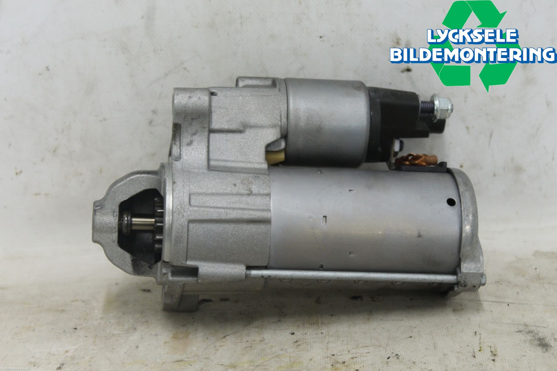 Mercedes-Benz MB E-KLASS (W213) 16-23 Startmotor Diesel