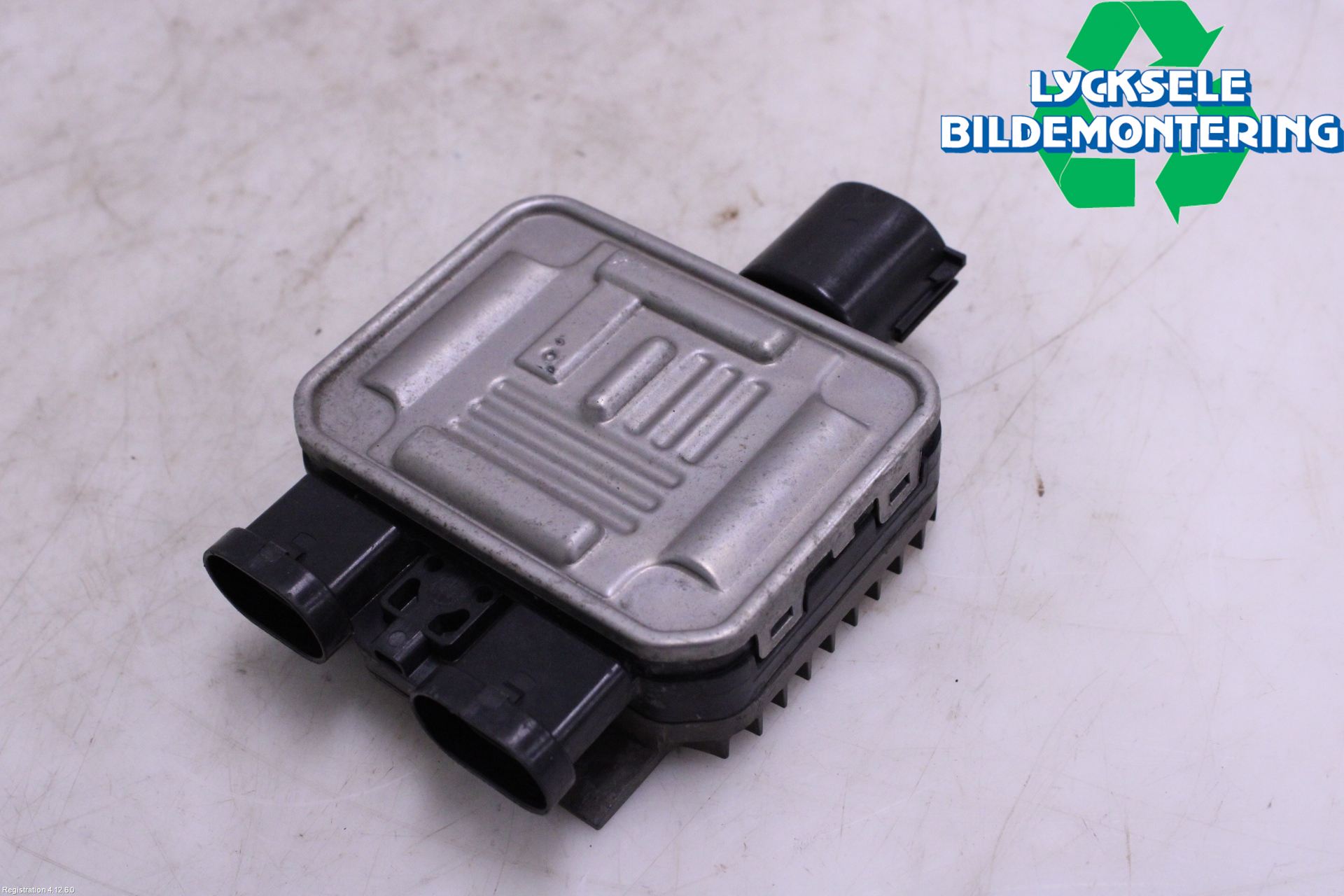 Volvo XC70 08-13 Relä Kylfläkt