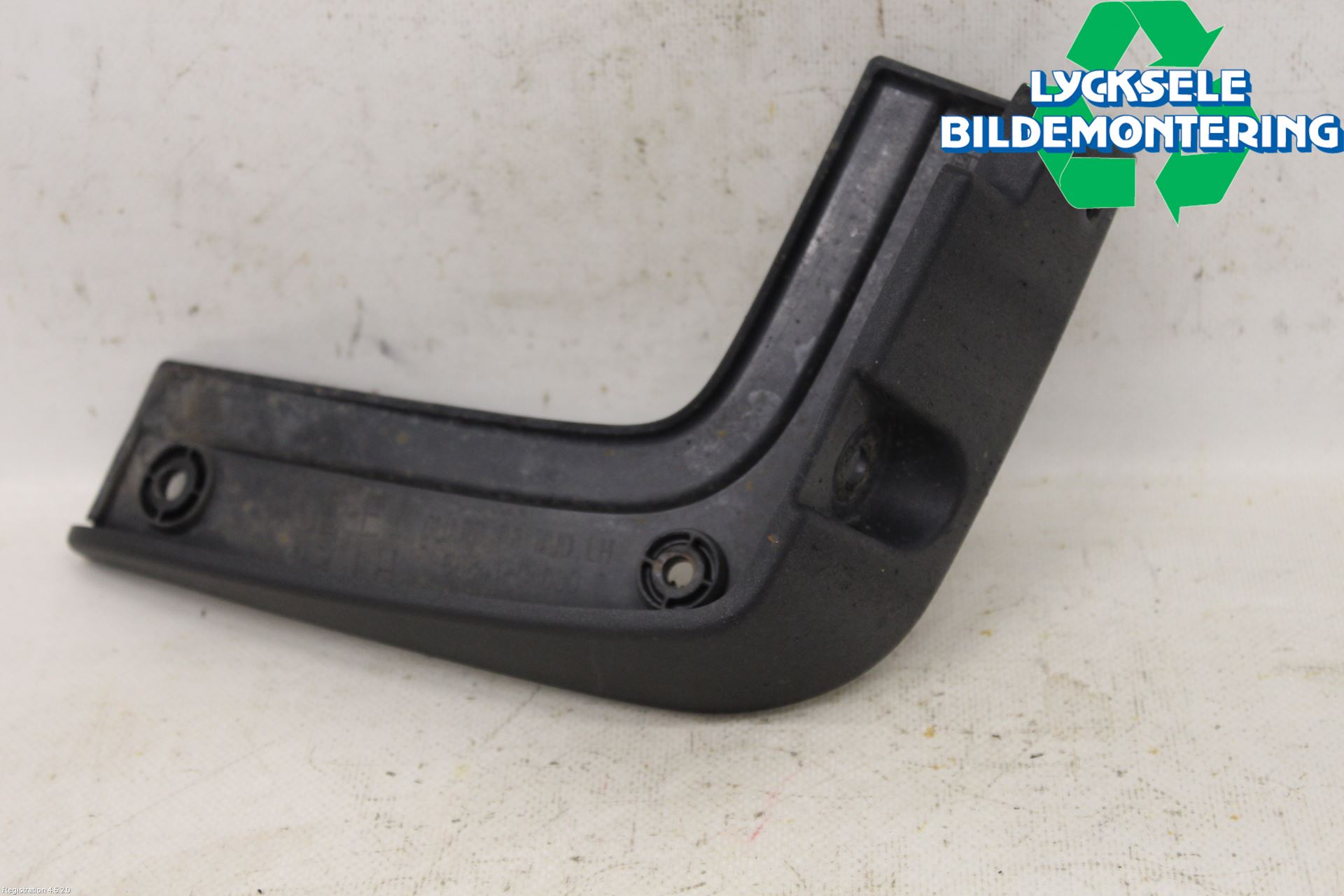 Kia NIRO (DE) 17-22 Stänkskydd