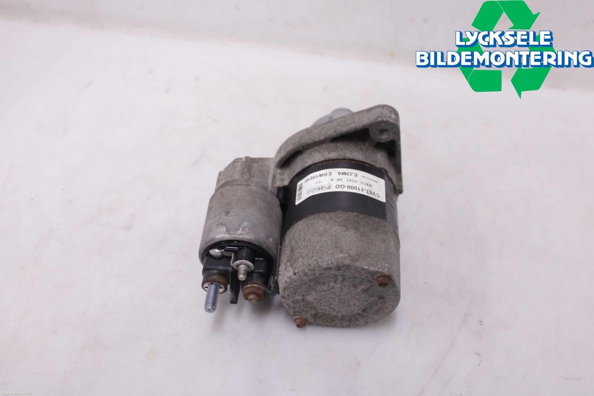 Ford FOCUS 15-18 Startmotor
