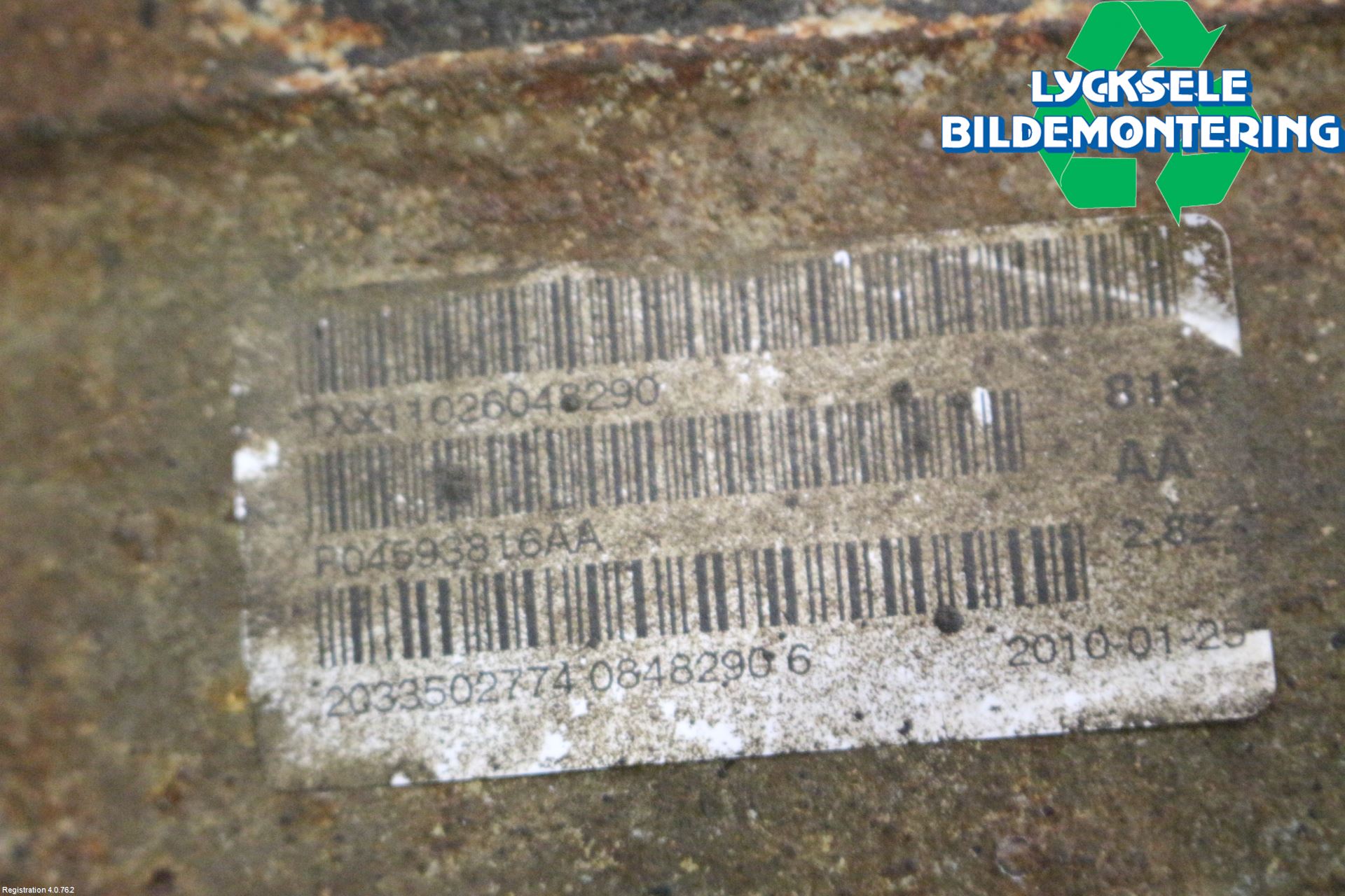 Chrysler CHR 300C Bakväxel-Diff