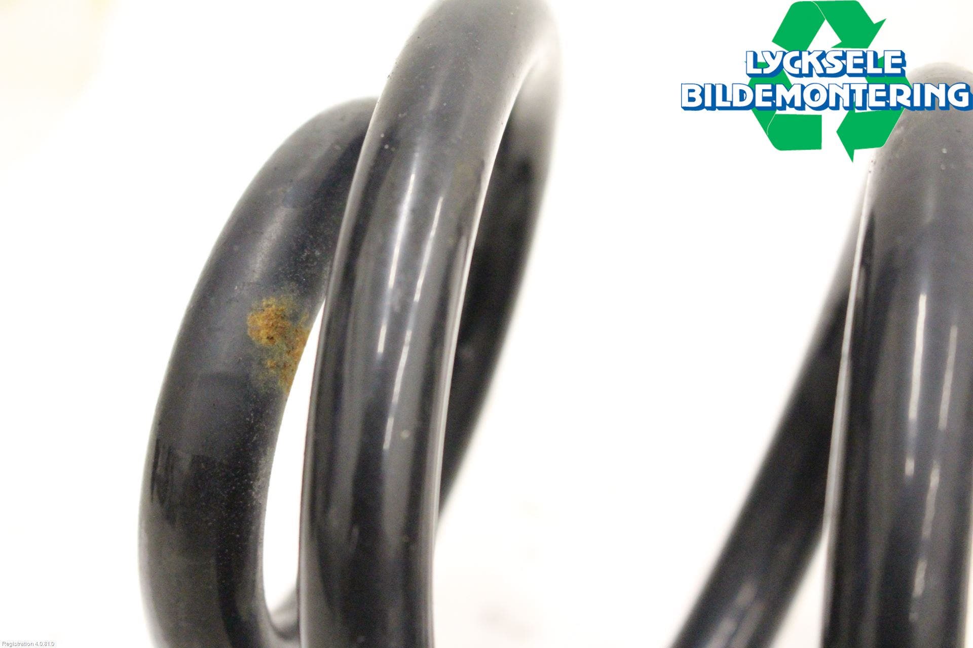 Volkswagen VW TIGUAN ALLSPACE 18- Fjäder Bak