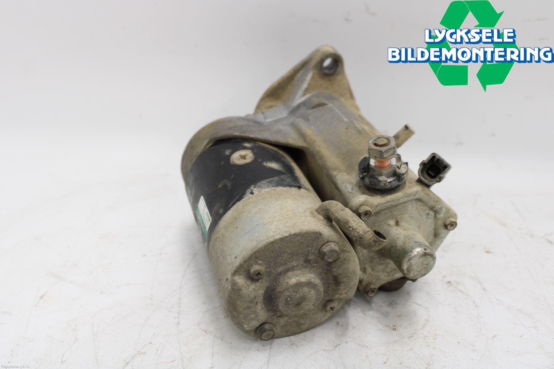 Toyota HILUX 16- Startmotor Diesel