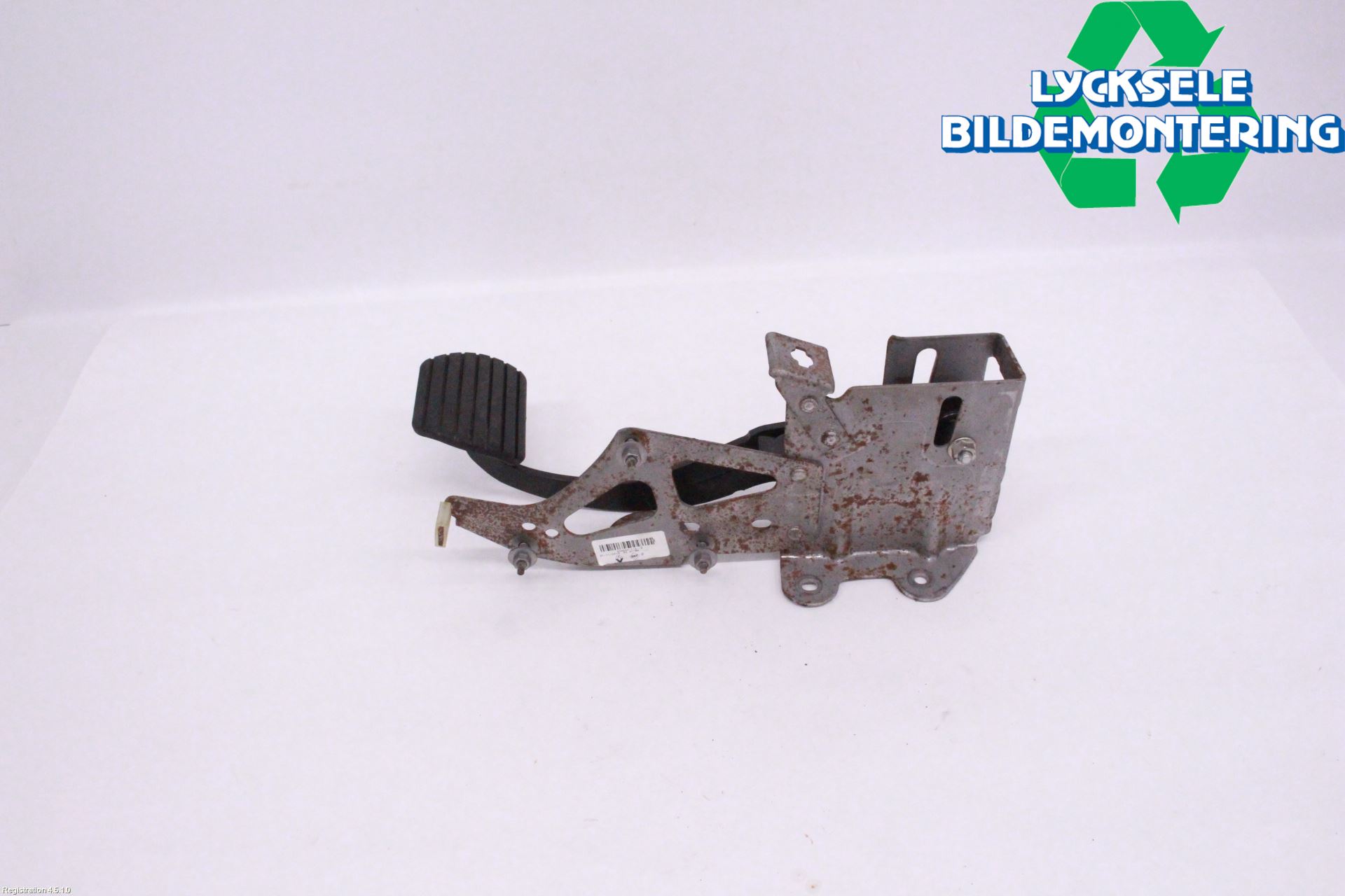 Renault KANGOO/E-TECH 21- Bromspedal