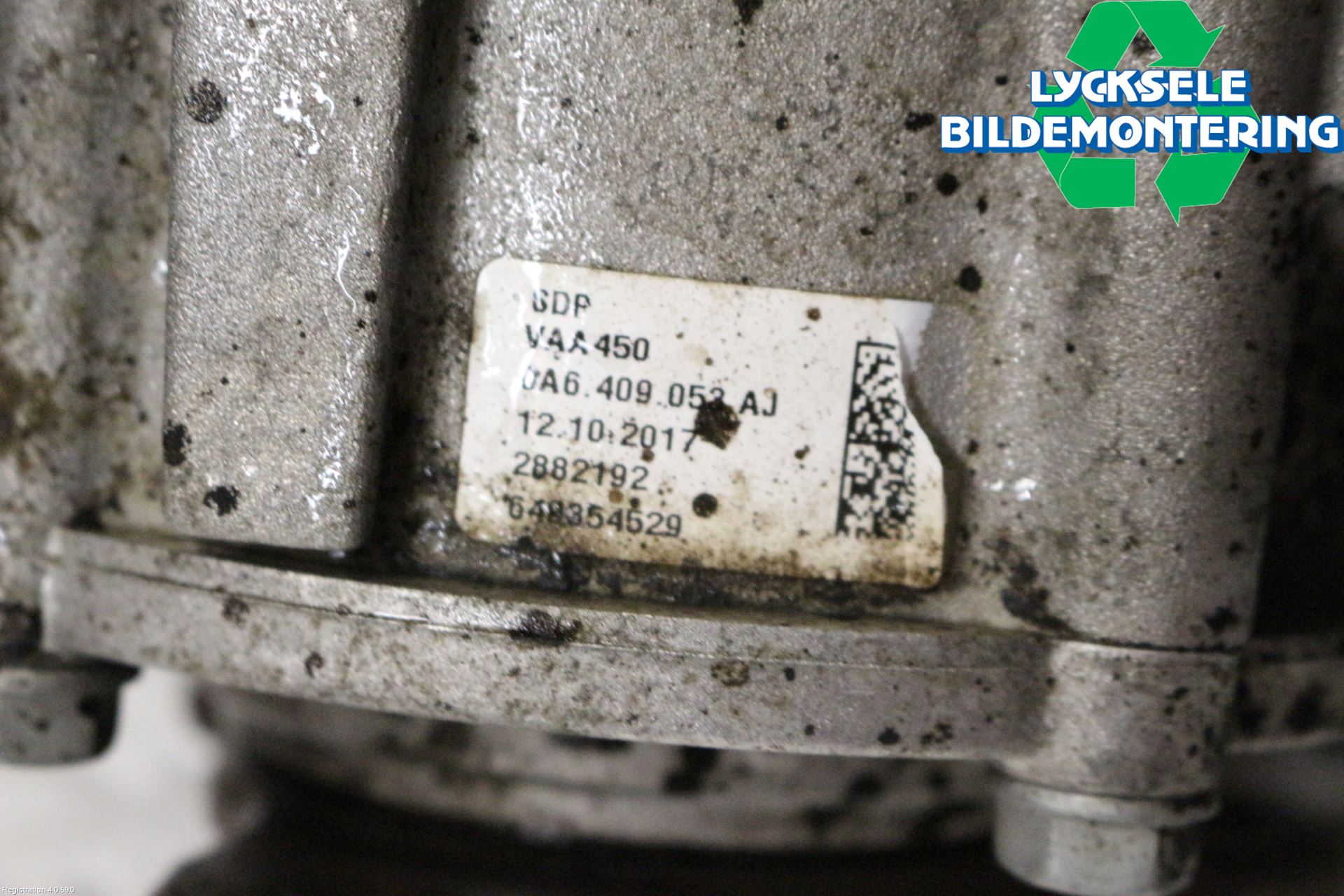 Volkswagen VW SHARAN 11- Växel Fördelningslåda