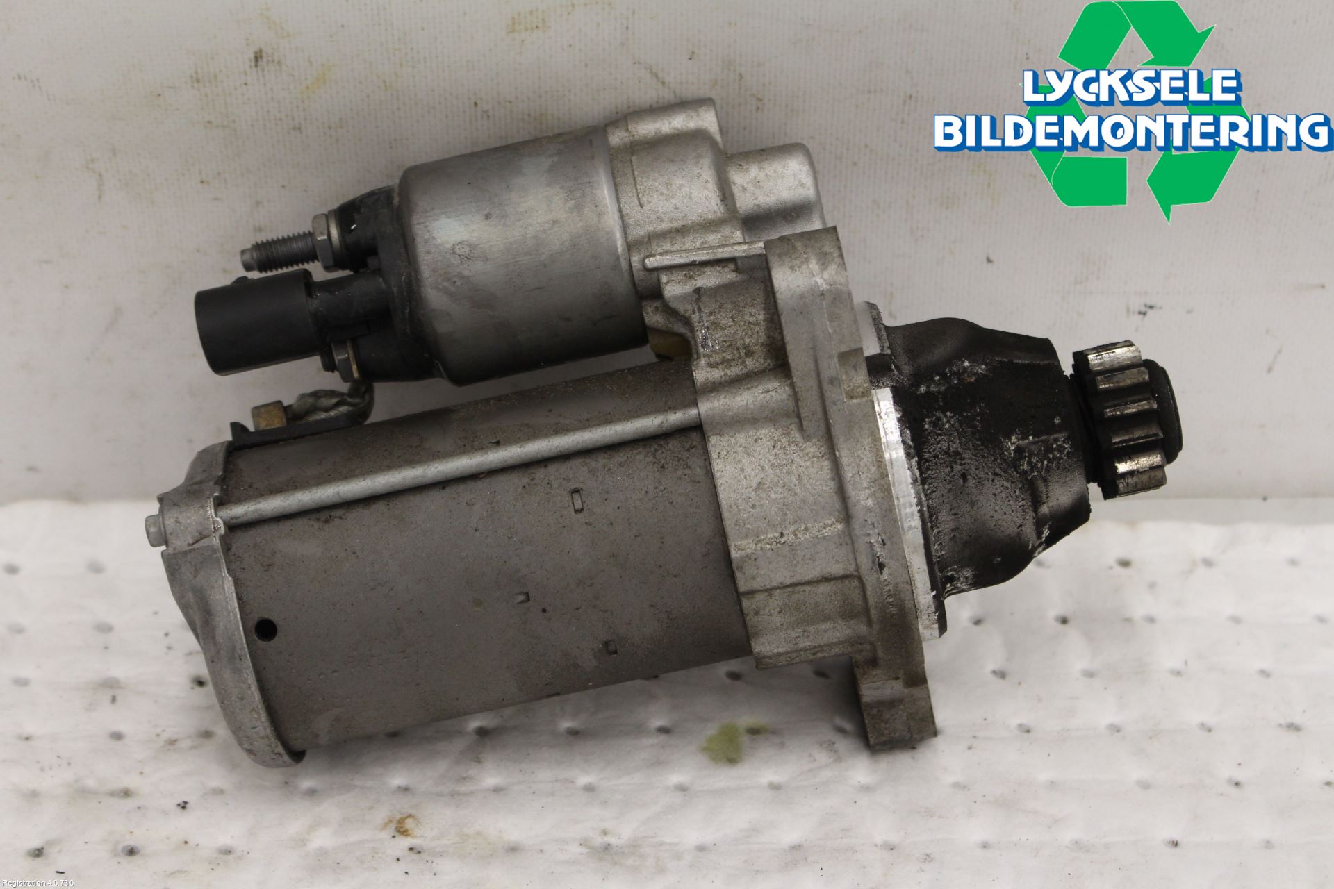 Volkswagen VW PASSAT 15-19 Startmotor Diesel