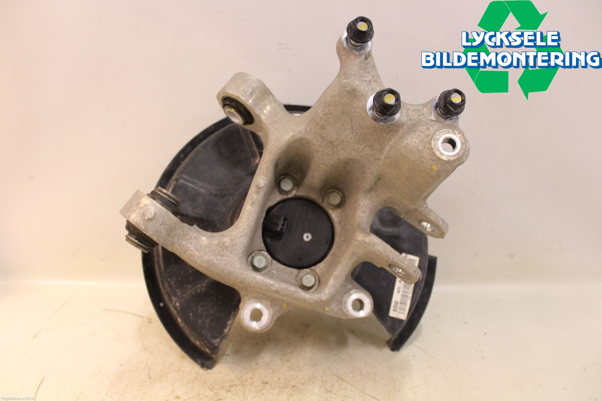 Kia OPTIMA 16-20 Hjullagerhus-Spindel Hö B