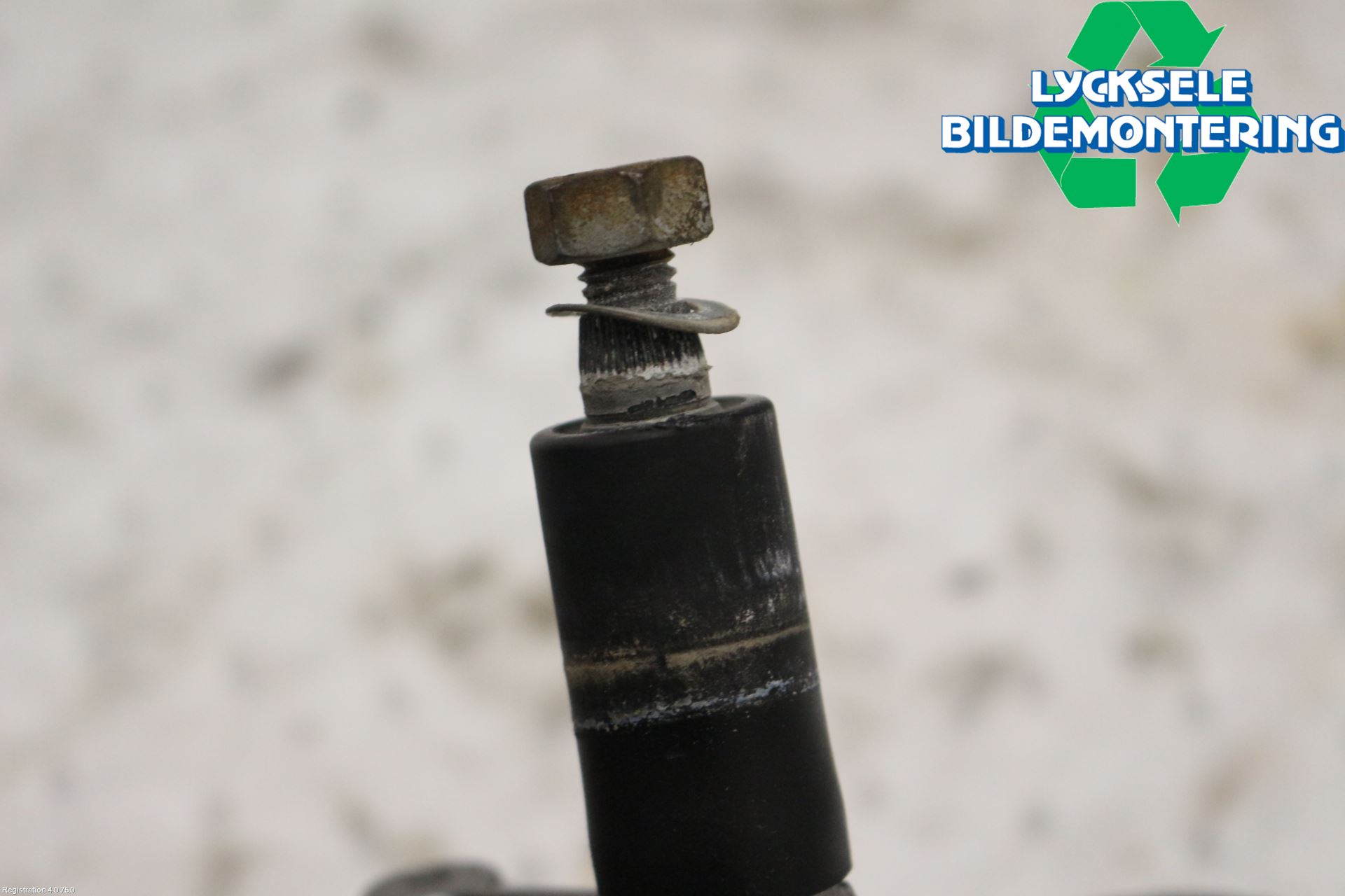 Ford KUGA 08-12 Torkarmotor Baklucka