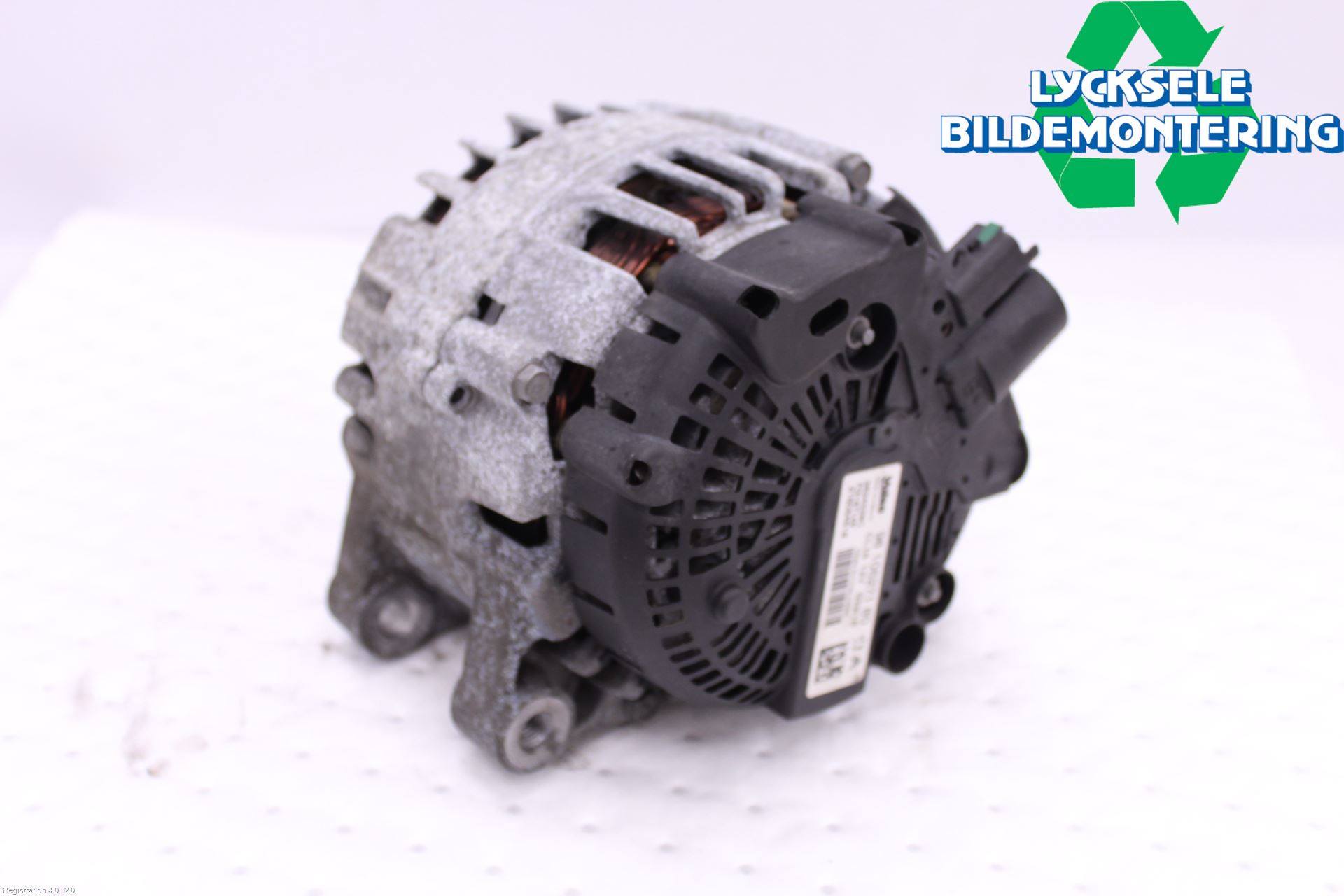 Peugeot 3008 17-24 Generator