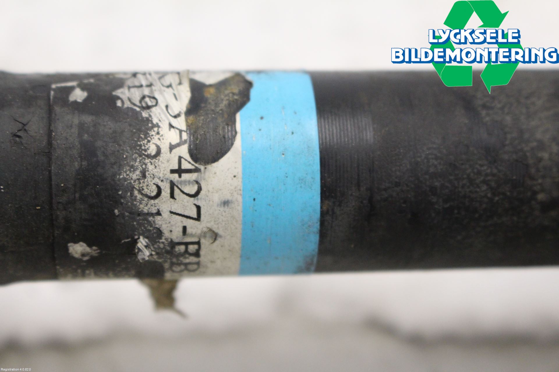 Ford RANGER EU 12-23 Drivaxel Fram Höger