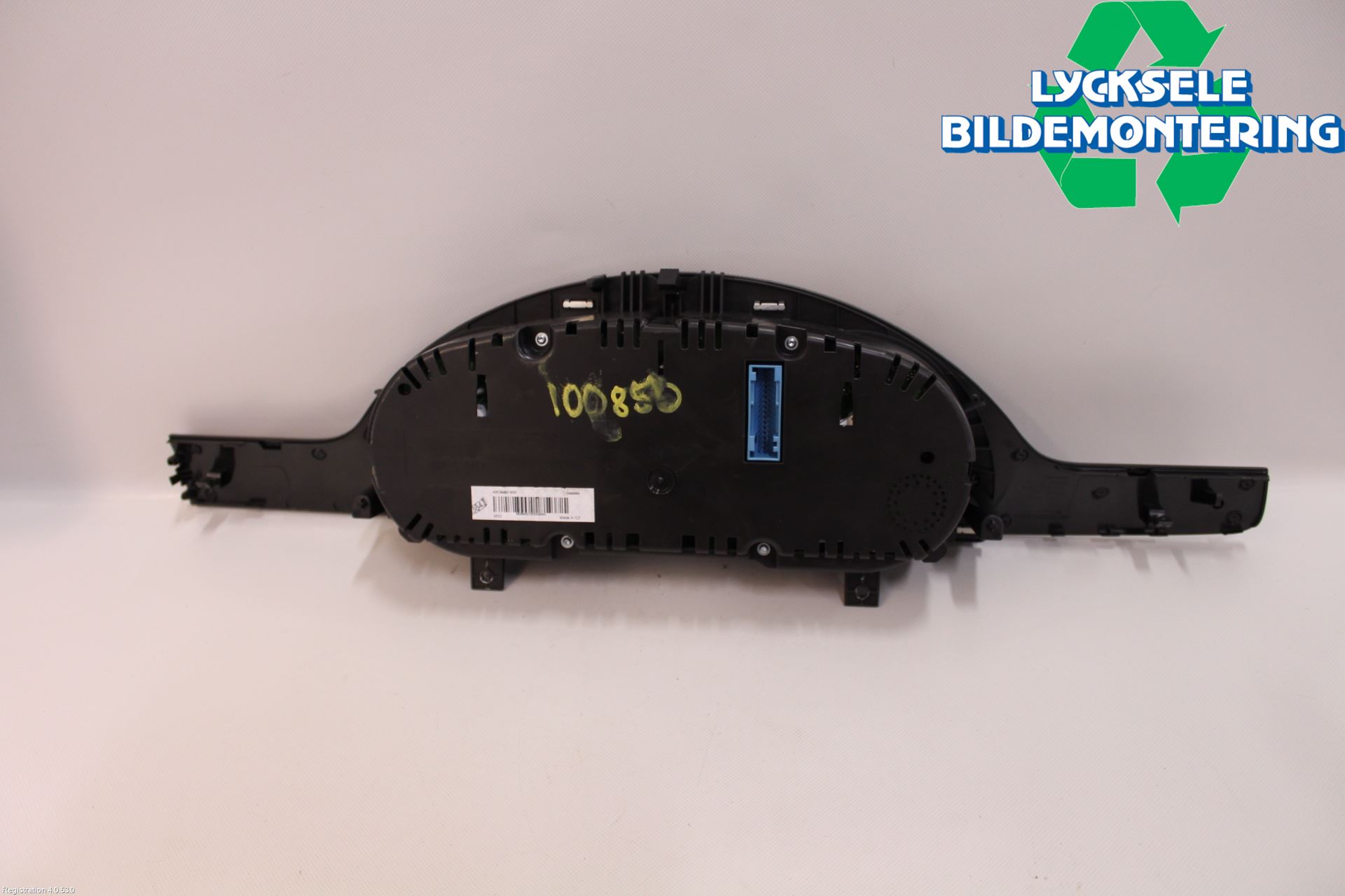 Volkswagen VW PASSAT 11-14 Instrument Komb