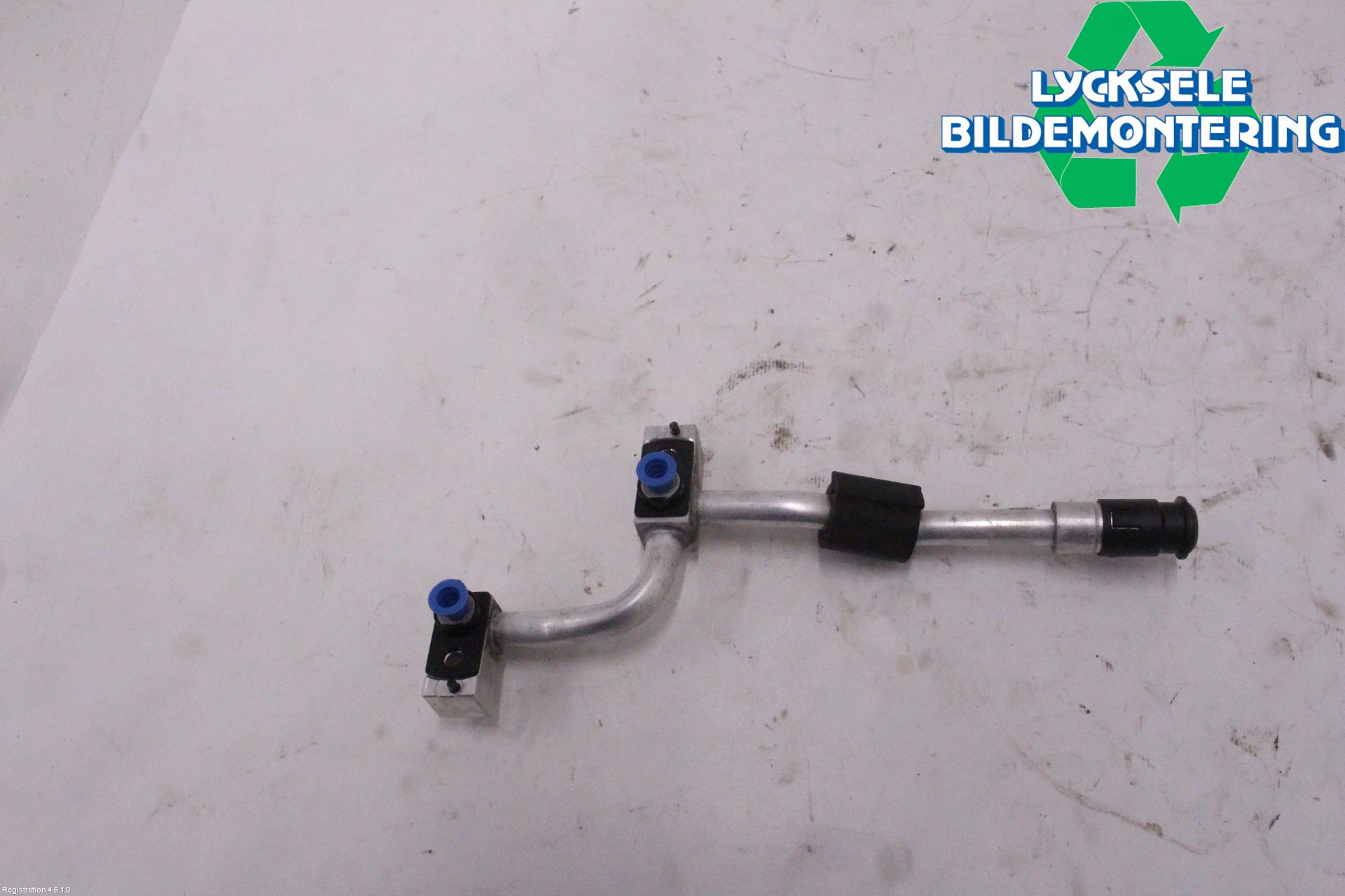 Volkswagen VW ID.4 21- Ac Slang-Rör