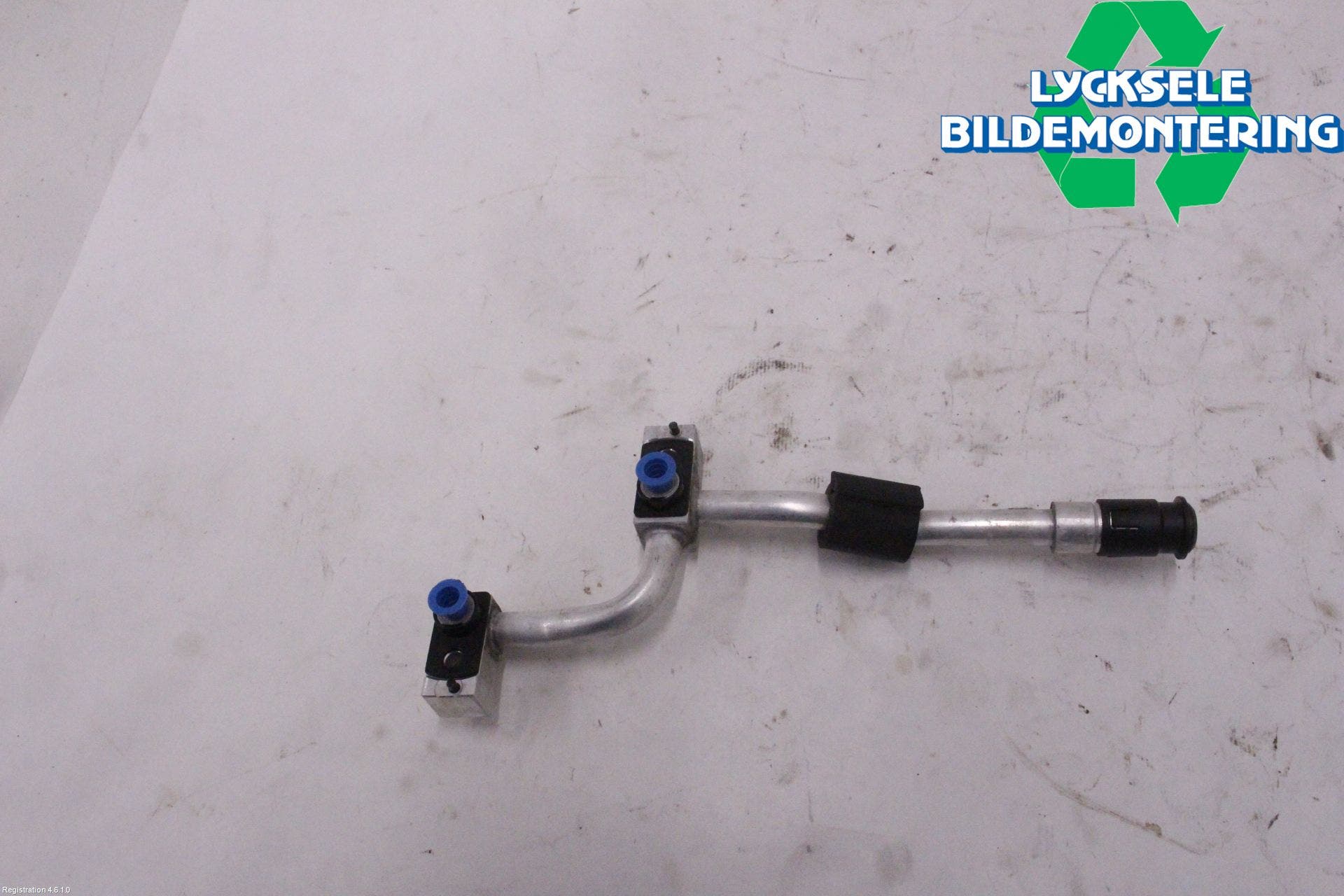 Volkswagen VW ID.4 21- Ac Slang-Rör