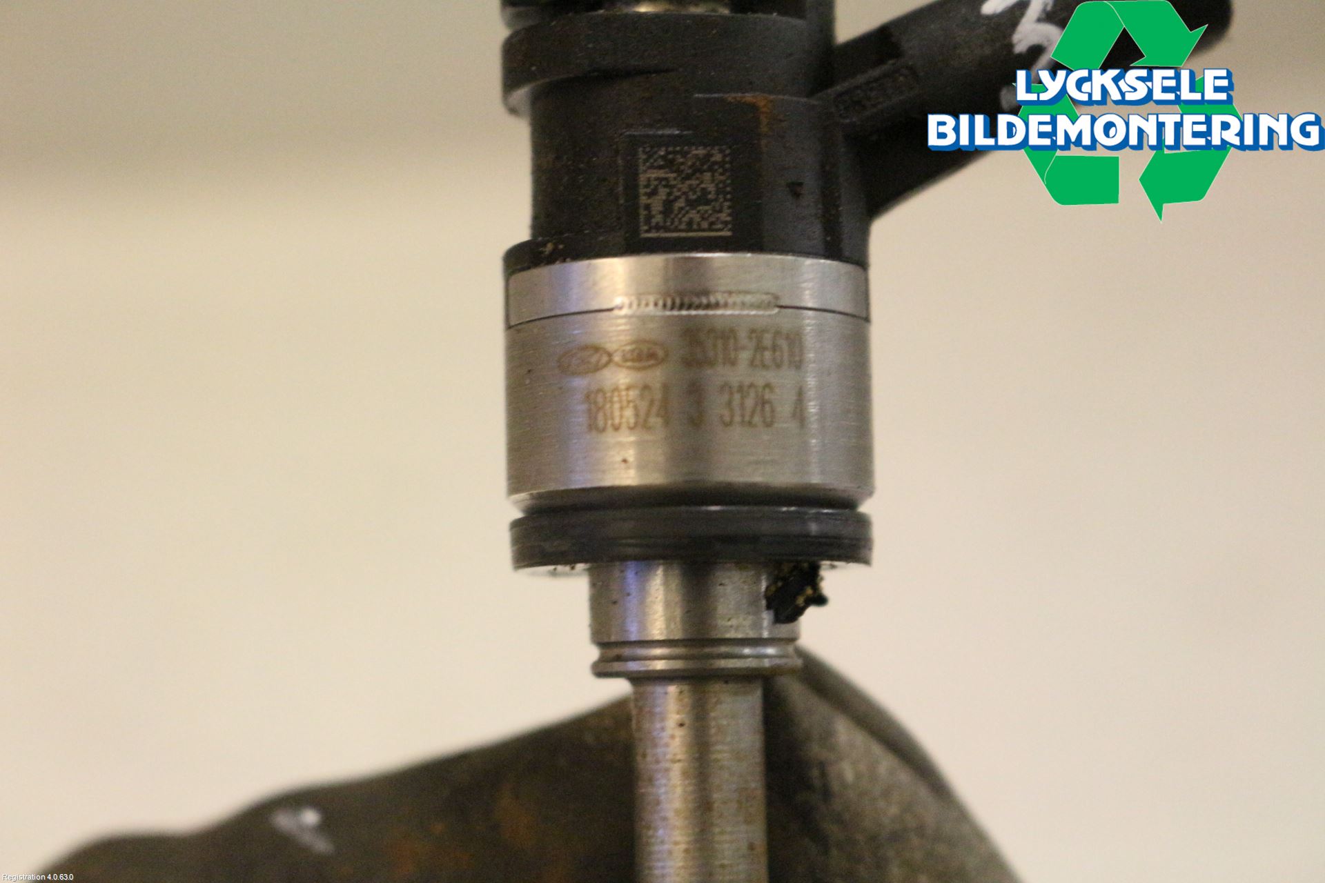 Kia OPTIMA 16-20 Injspridare