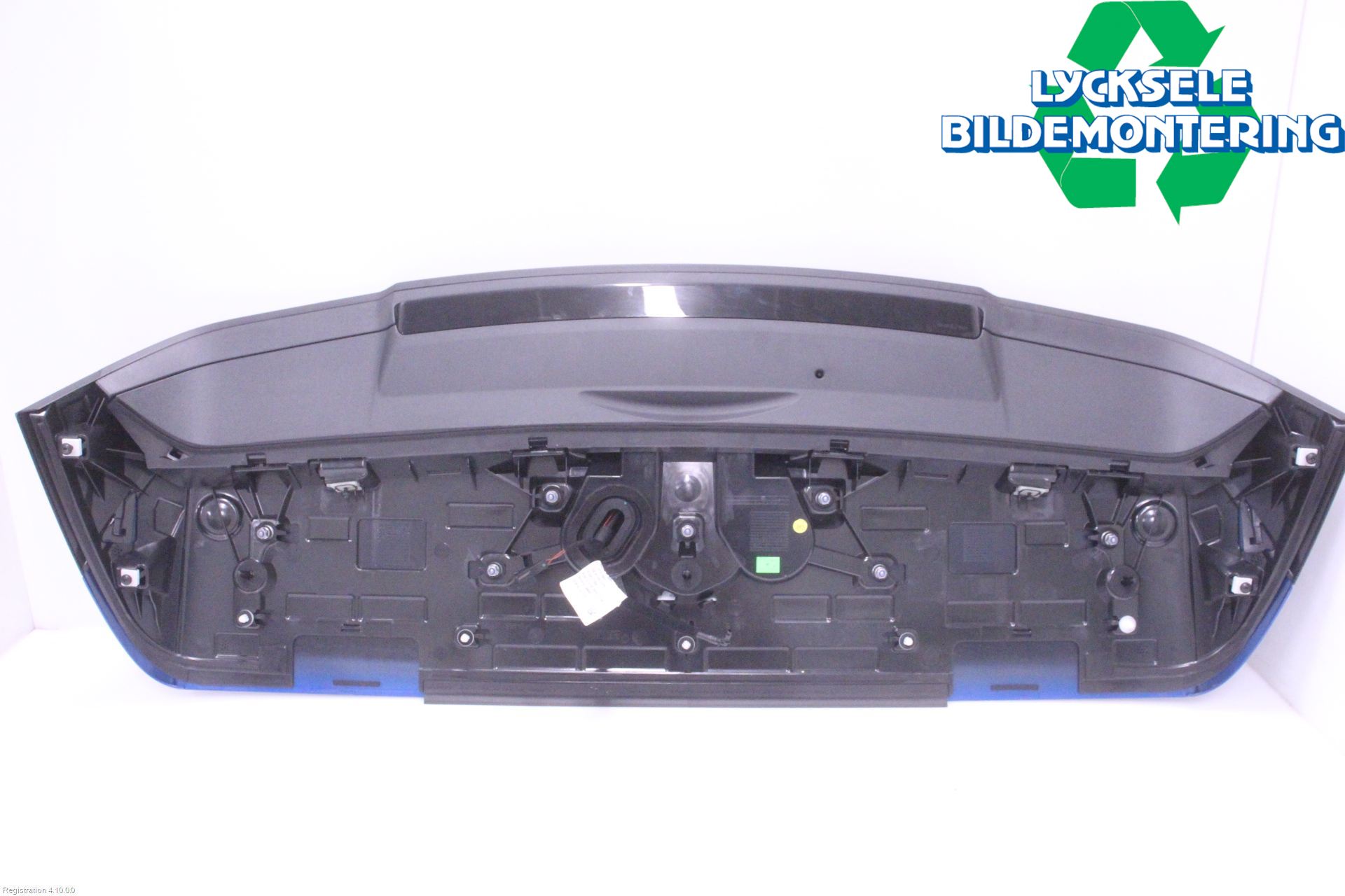 Skoda ENYAQ iV 21- Spoiler Baklucka