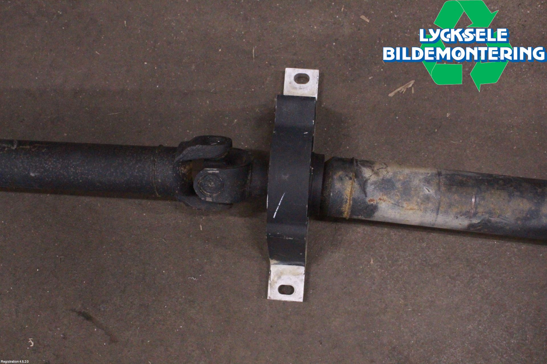 Opel MOKKA 13-20 Mellanaxel Komp