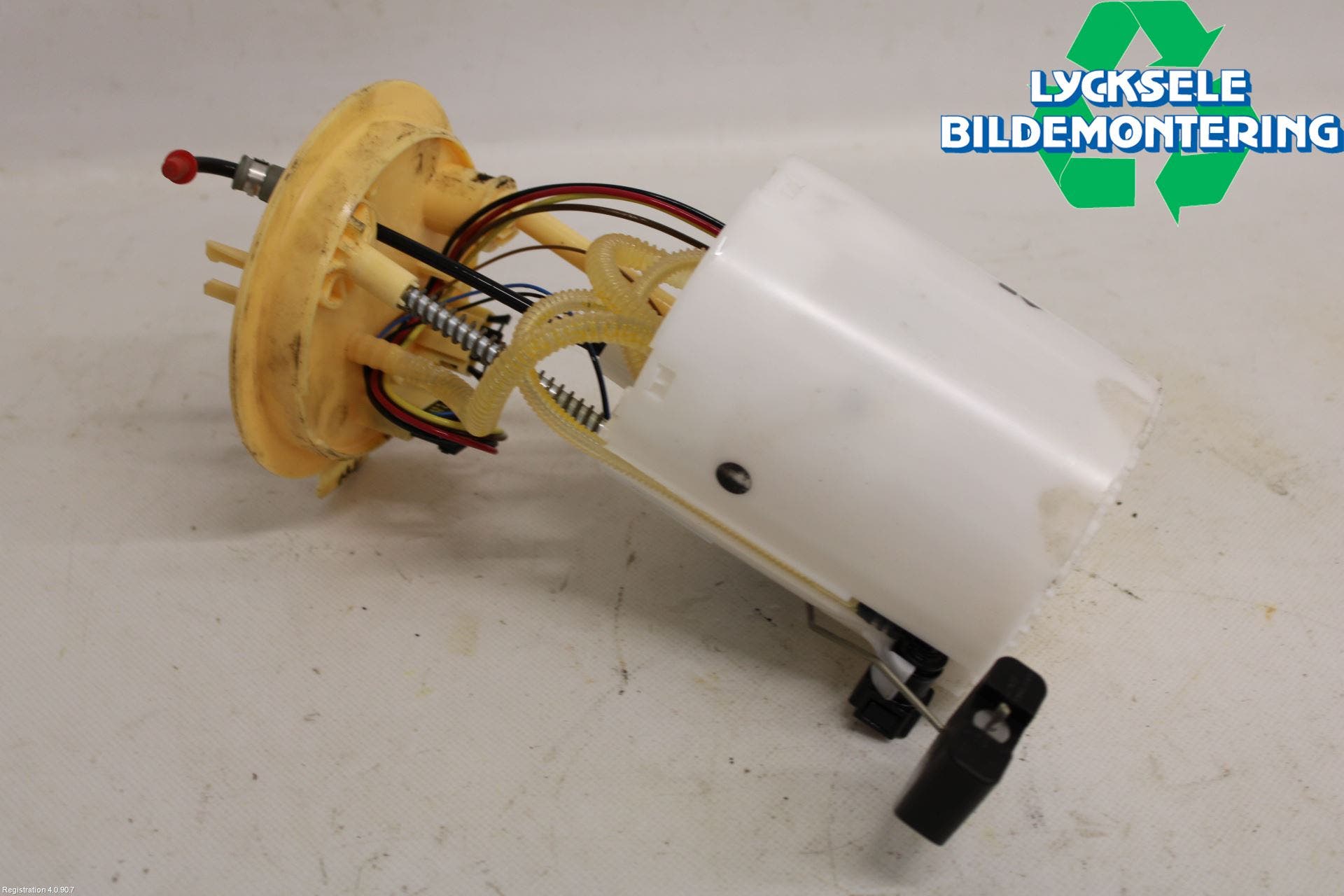 Volkswagen VW PASSAT 20-24 Bränslepump El