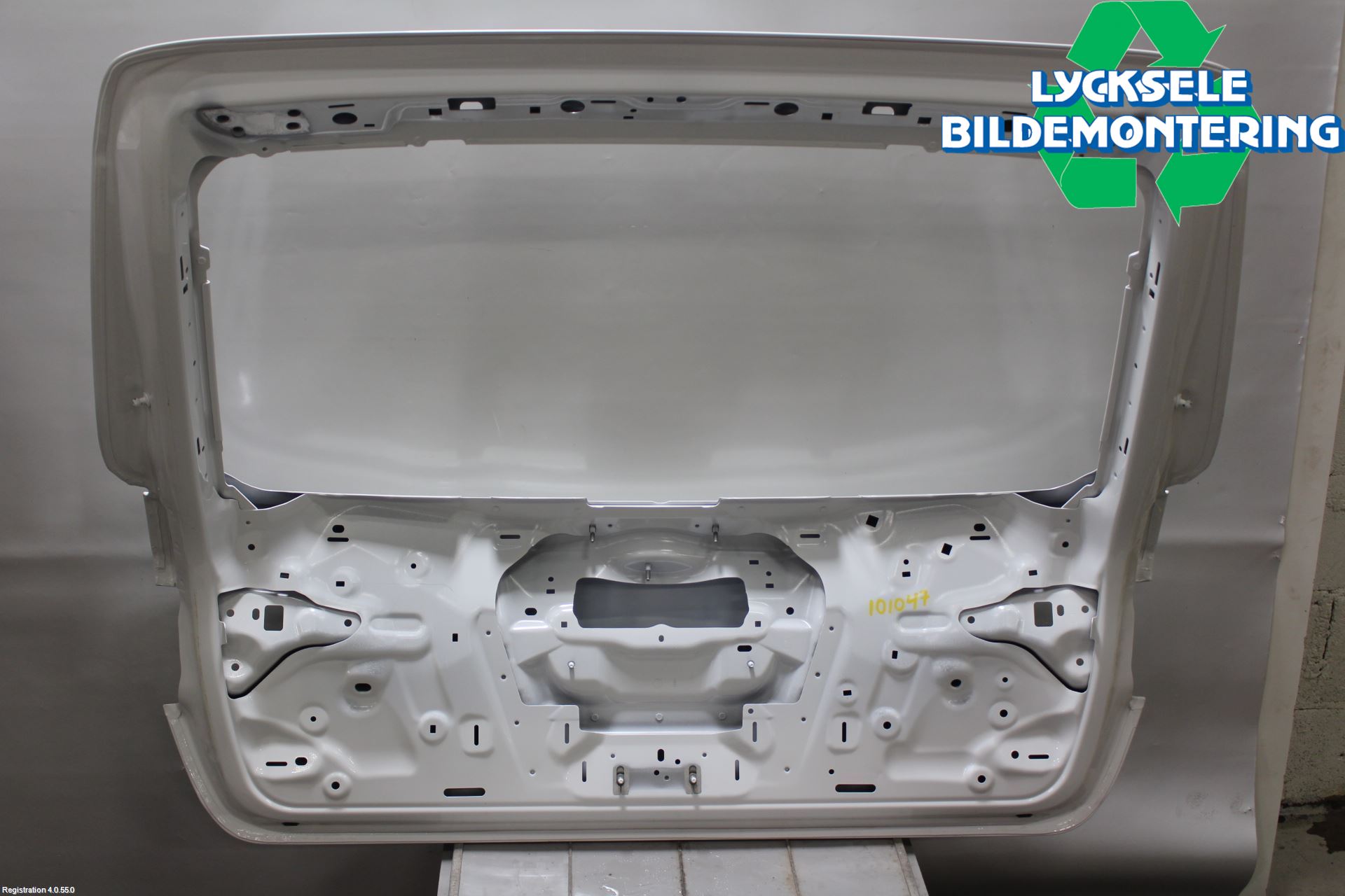 Audi A4/S4 B9 16-19 Baklucka Kombi