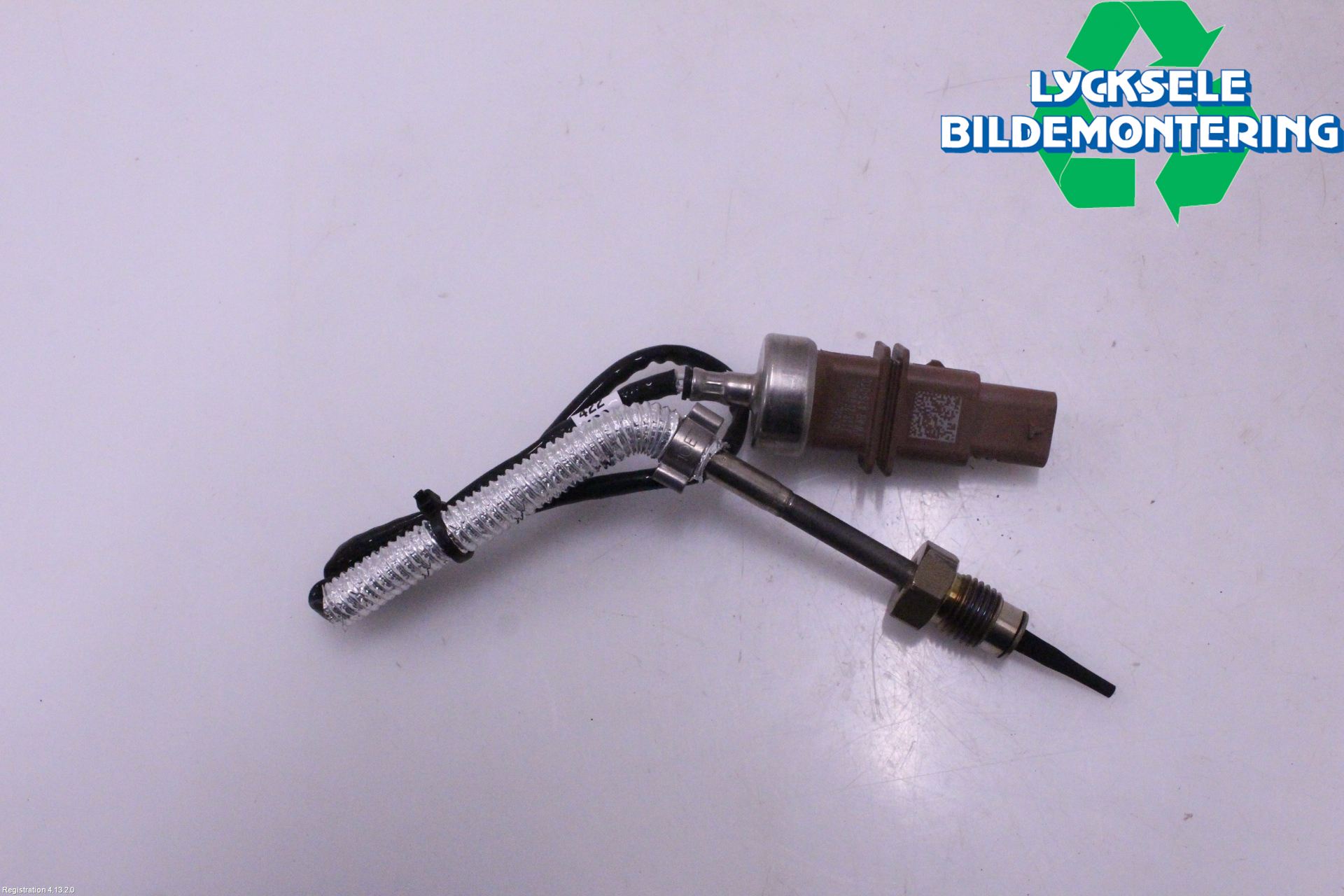 Volkswagen VW PASSAT 24- Givare Temp-Tryck Avgas