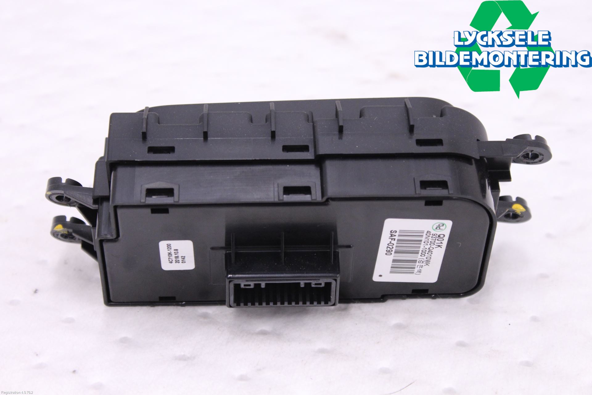 Kia NIRO (DE) 17-22 Strömställare Multifunktion