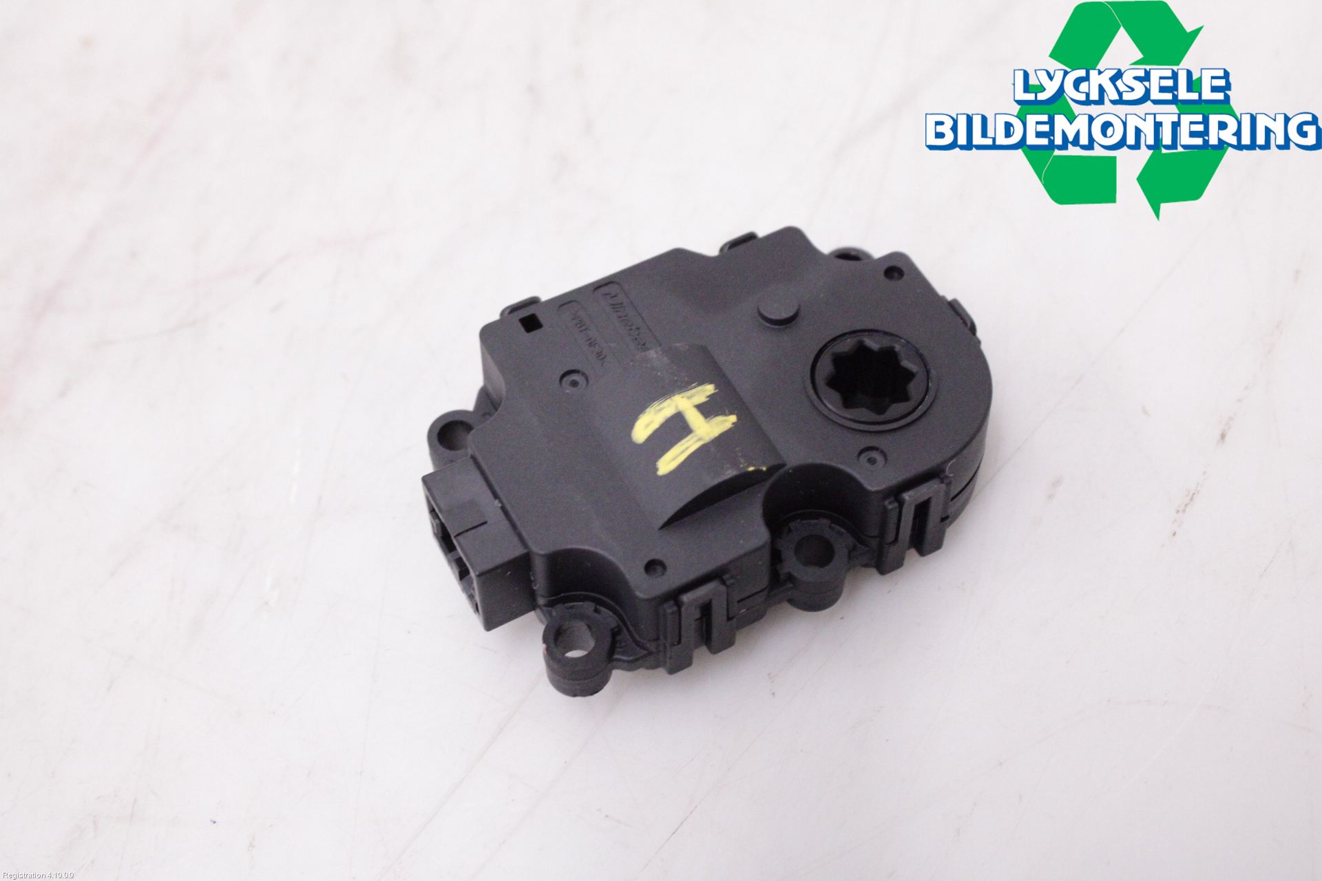 Mercedes-Benz MB EQE SUV (X294) 22- Ac Reglermotor