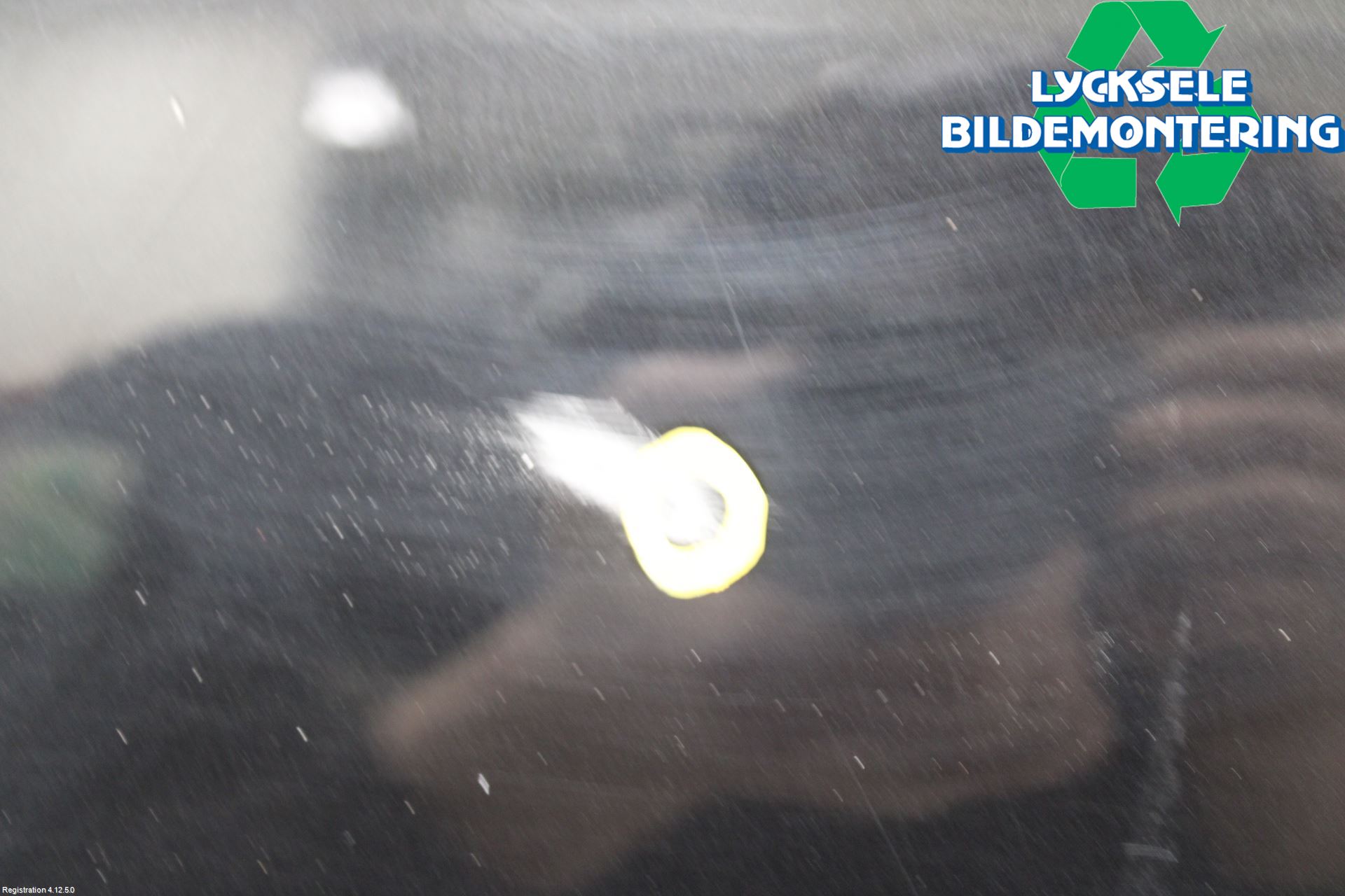 Audi A5 07-16 Dörr Fram Höger