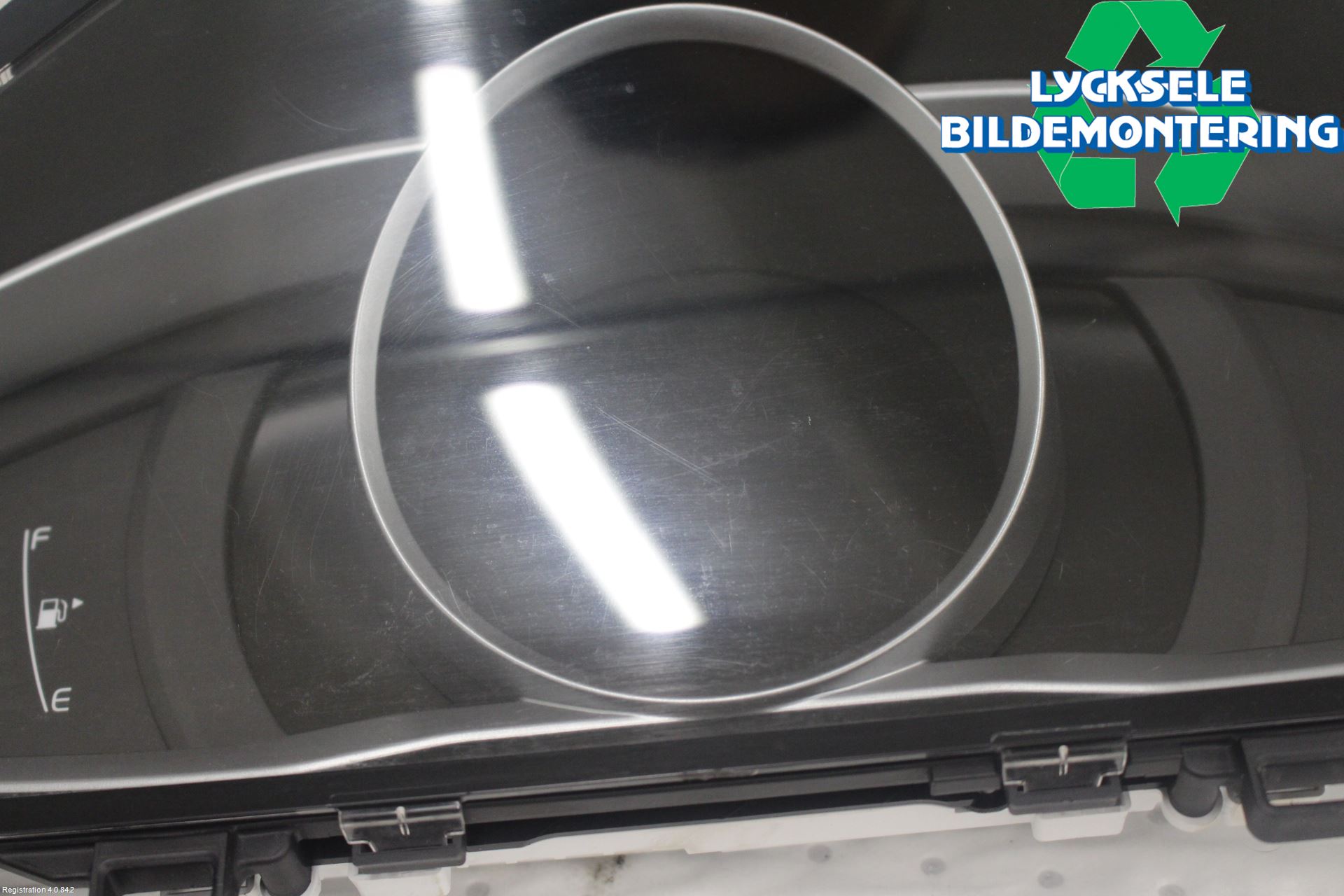 Volvo V60 14-18 Instrument Komb