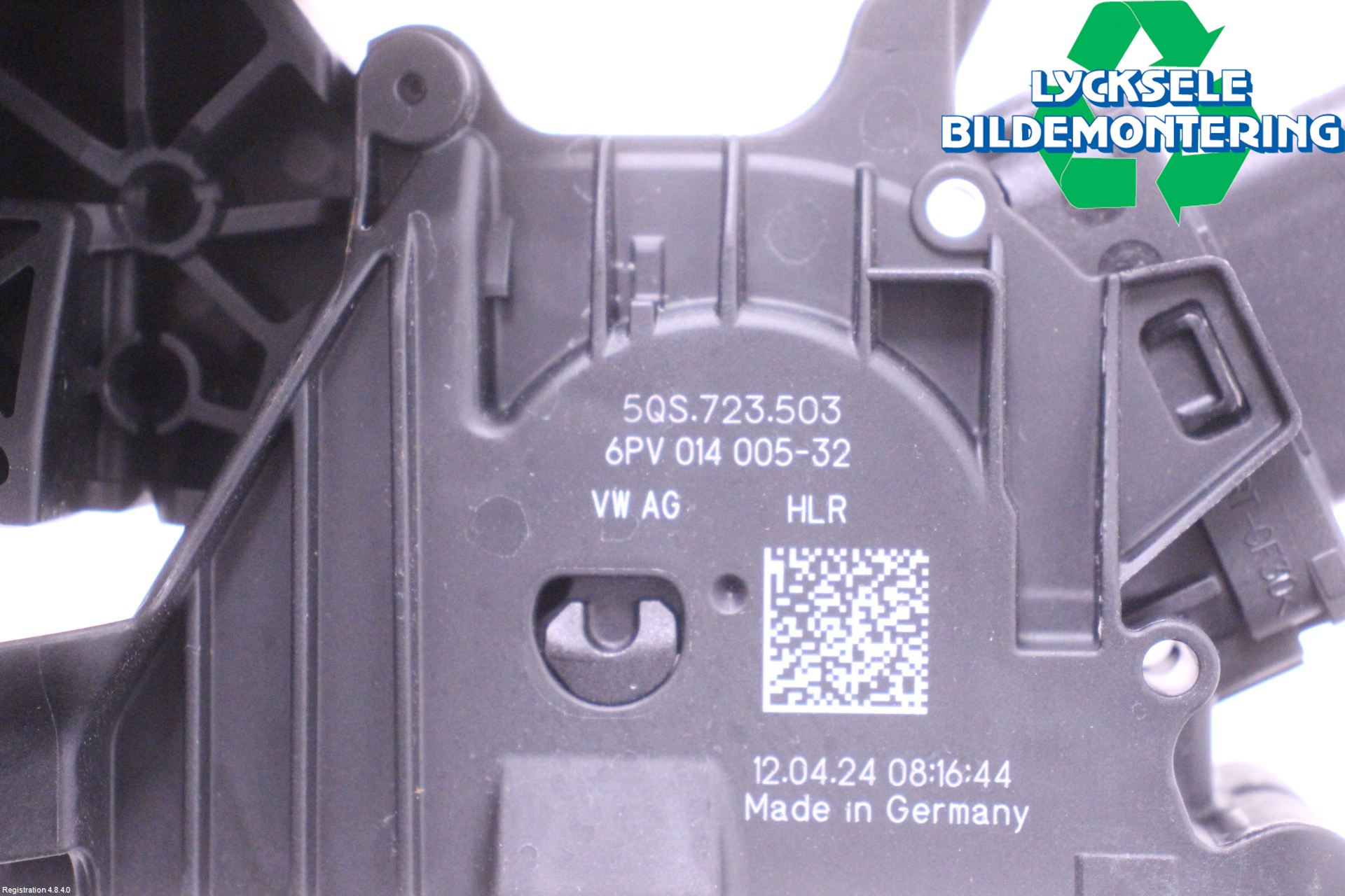 Volkswagen VW TIGUAN 24- Gaspedal