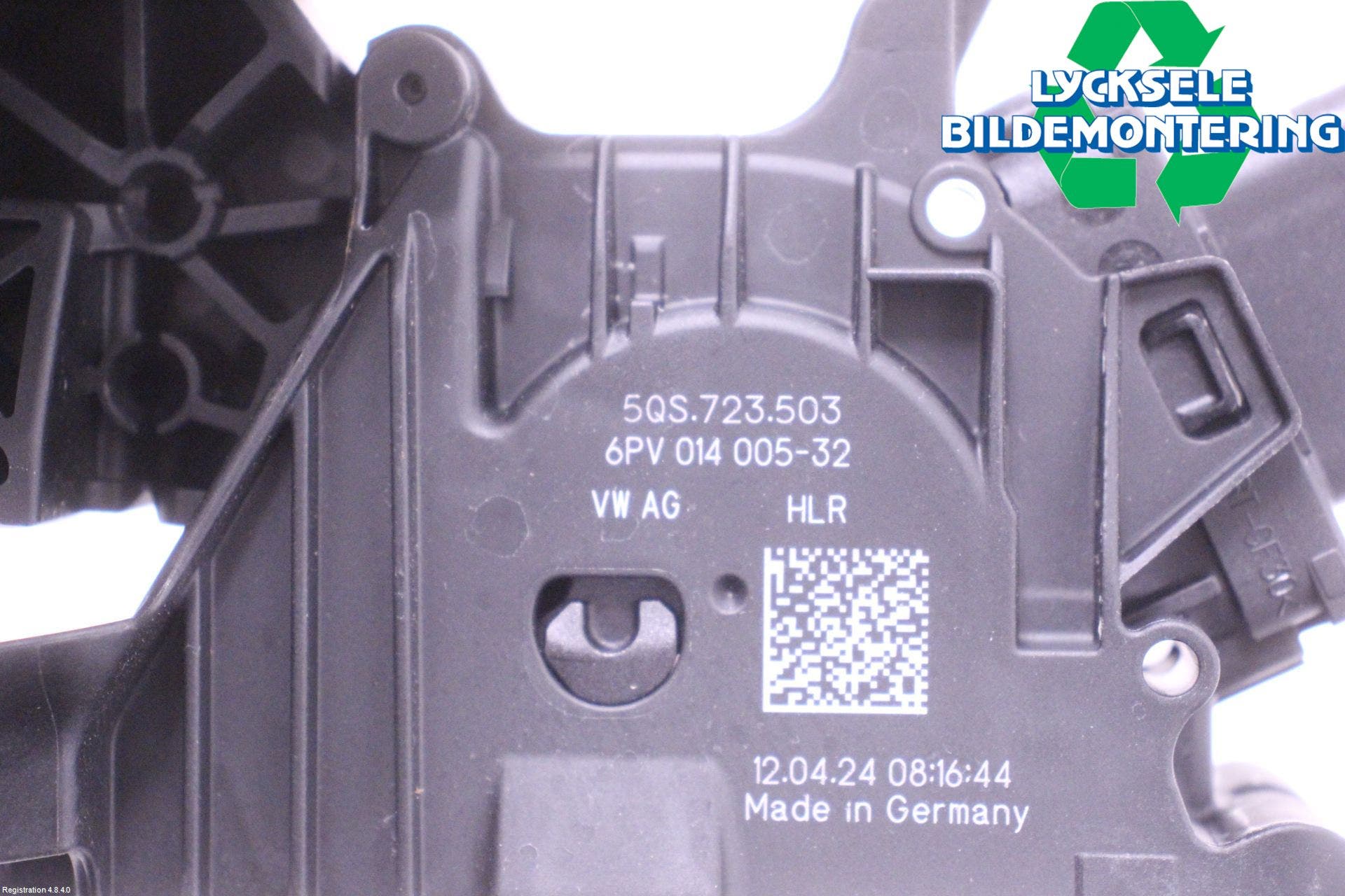 Alfa VW TIGUAN 24- Gaspedal