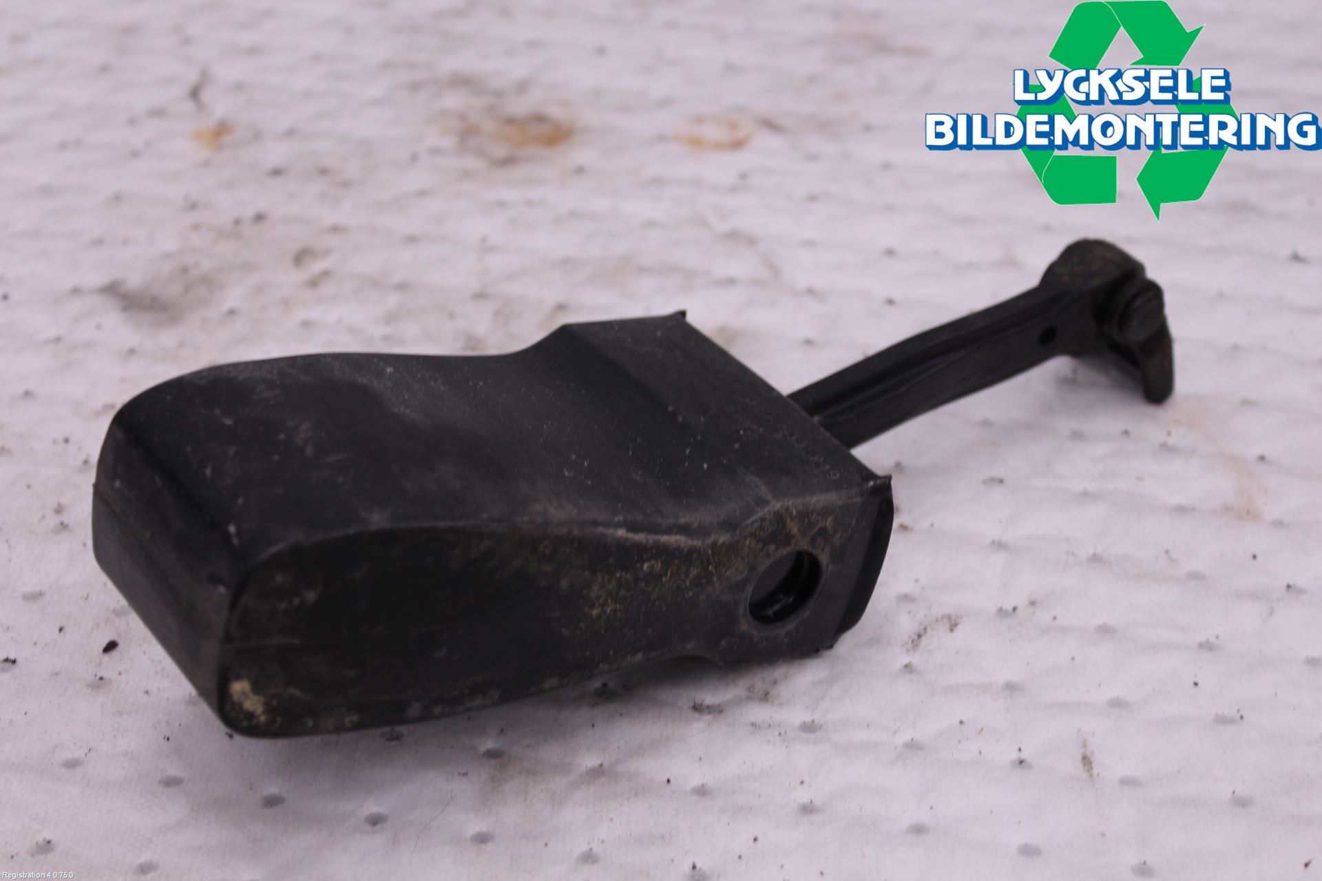 Skoda SUPERB 09-15 Dörrstopp