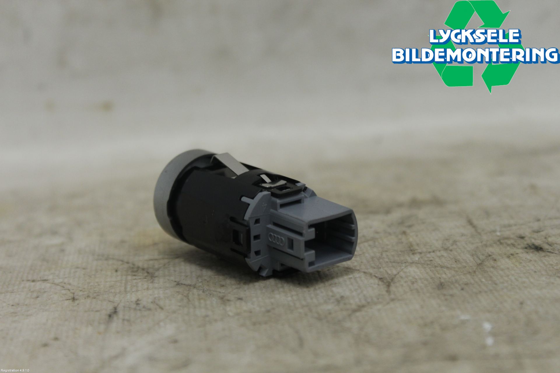 Volkswagen VW CADDY 21- Startknapp Personbil