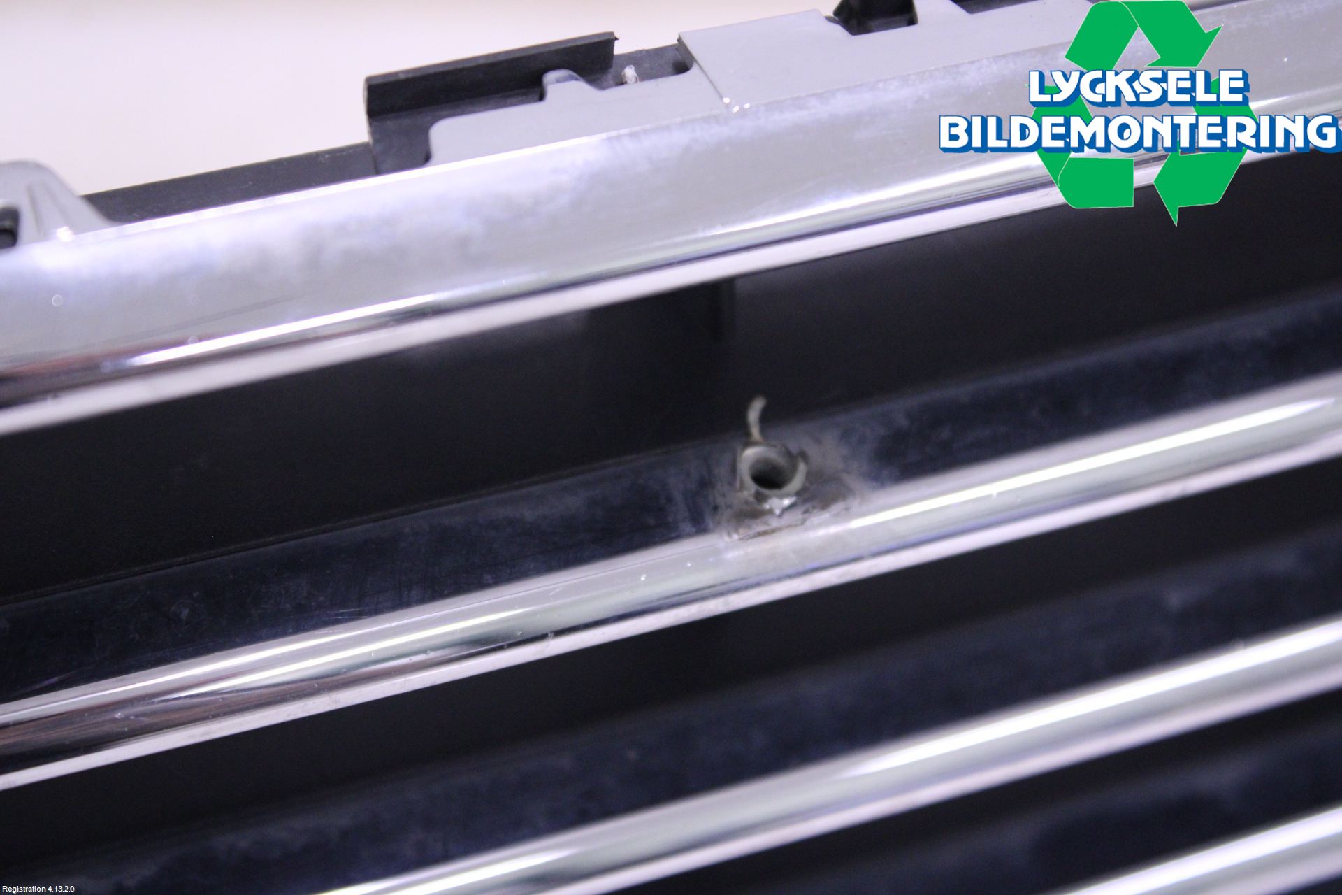 Ford FOCUS 15-18 Grill Komp