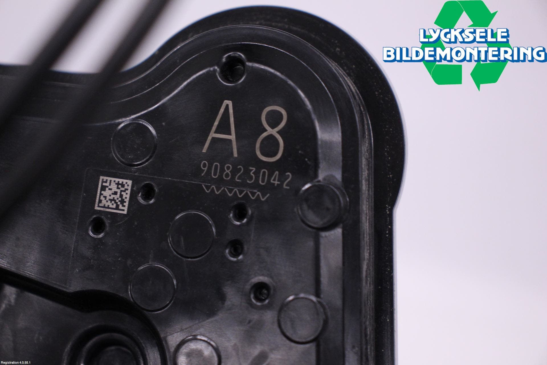 Toyota RAV4 19- Låskista-Dörrlås