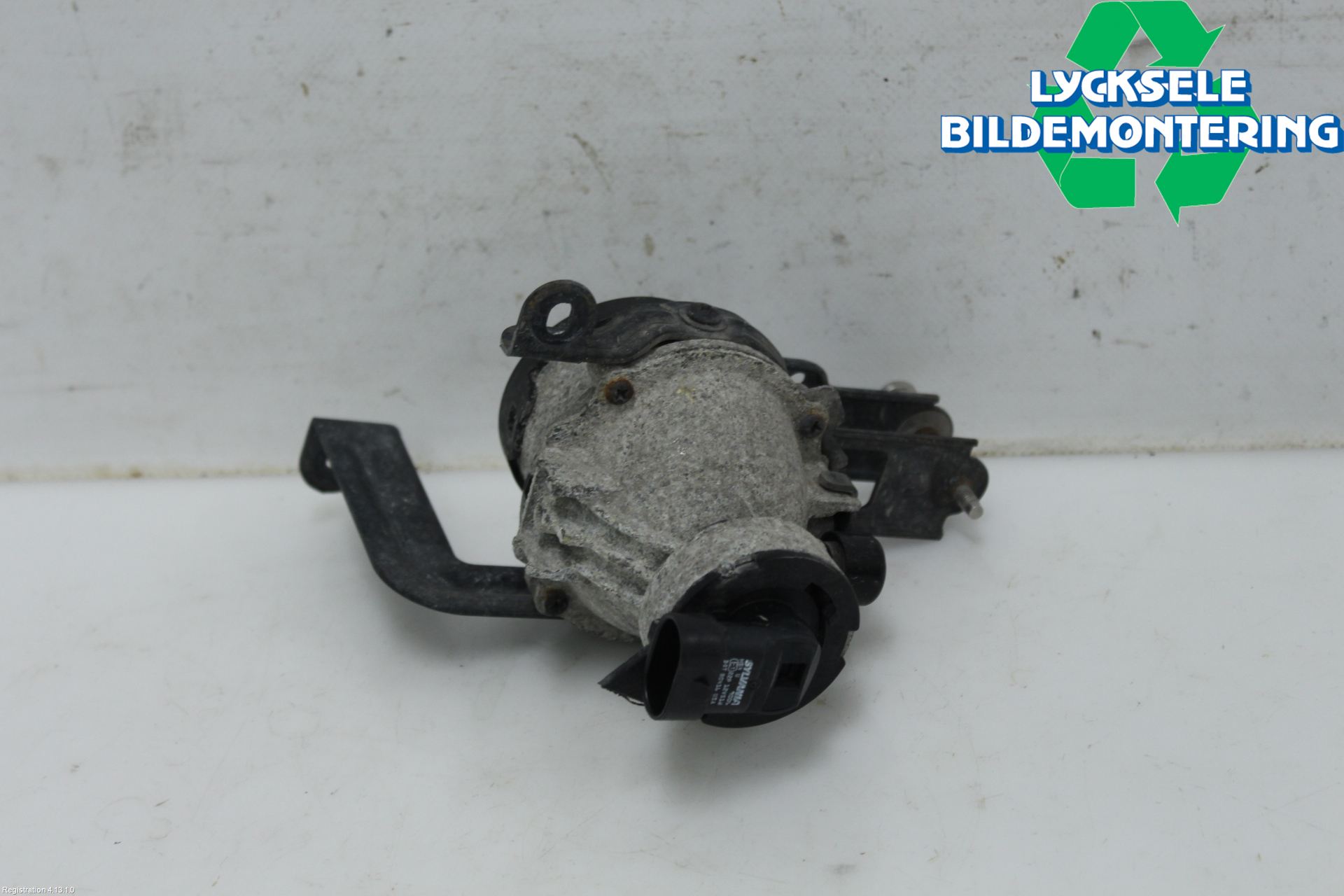 Kia RIO 12-16 Dimljus-Varselljus Fram