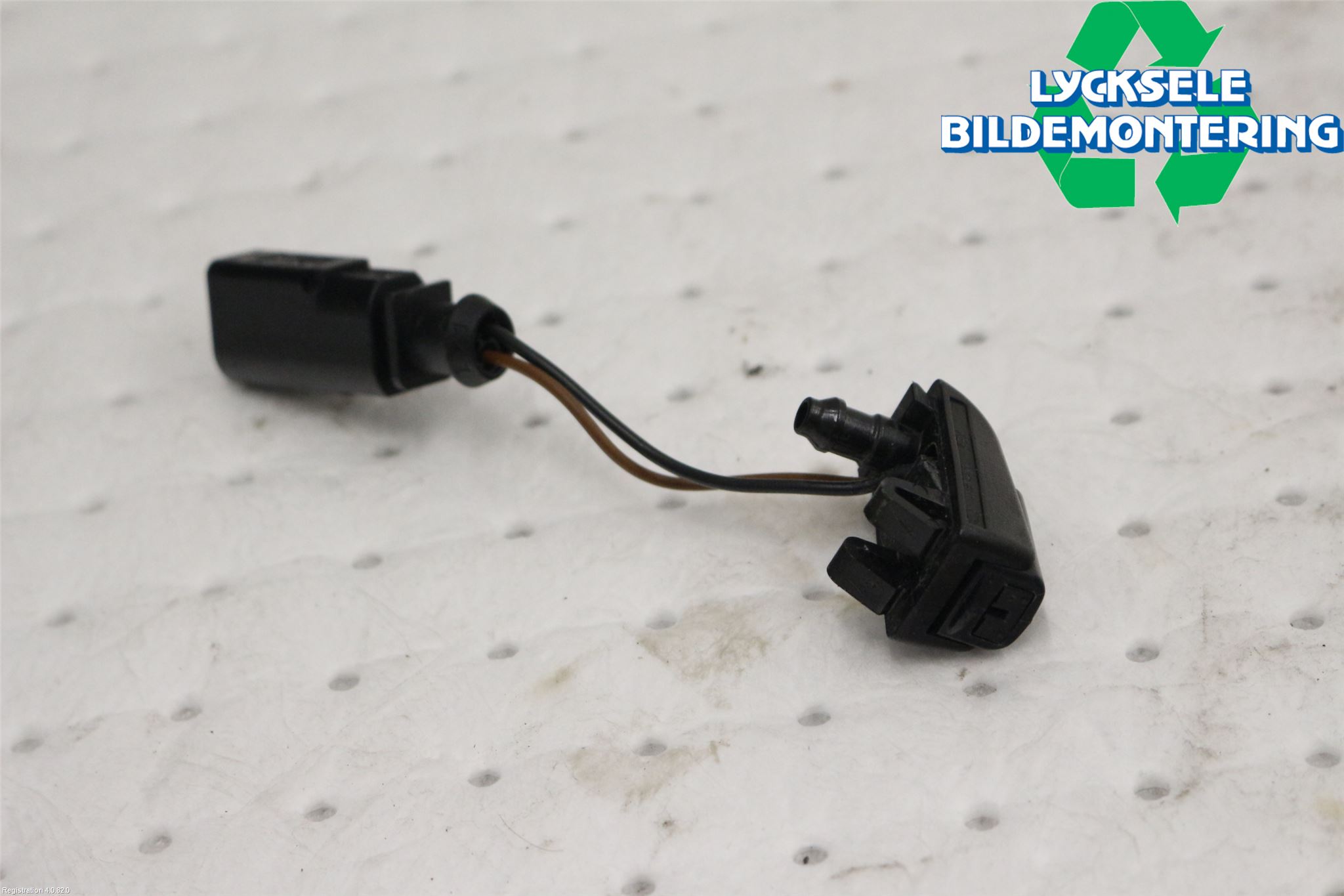 Skoda KAMIQ 20- Spolarmunstycke Rutor