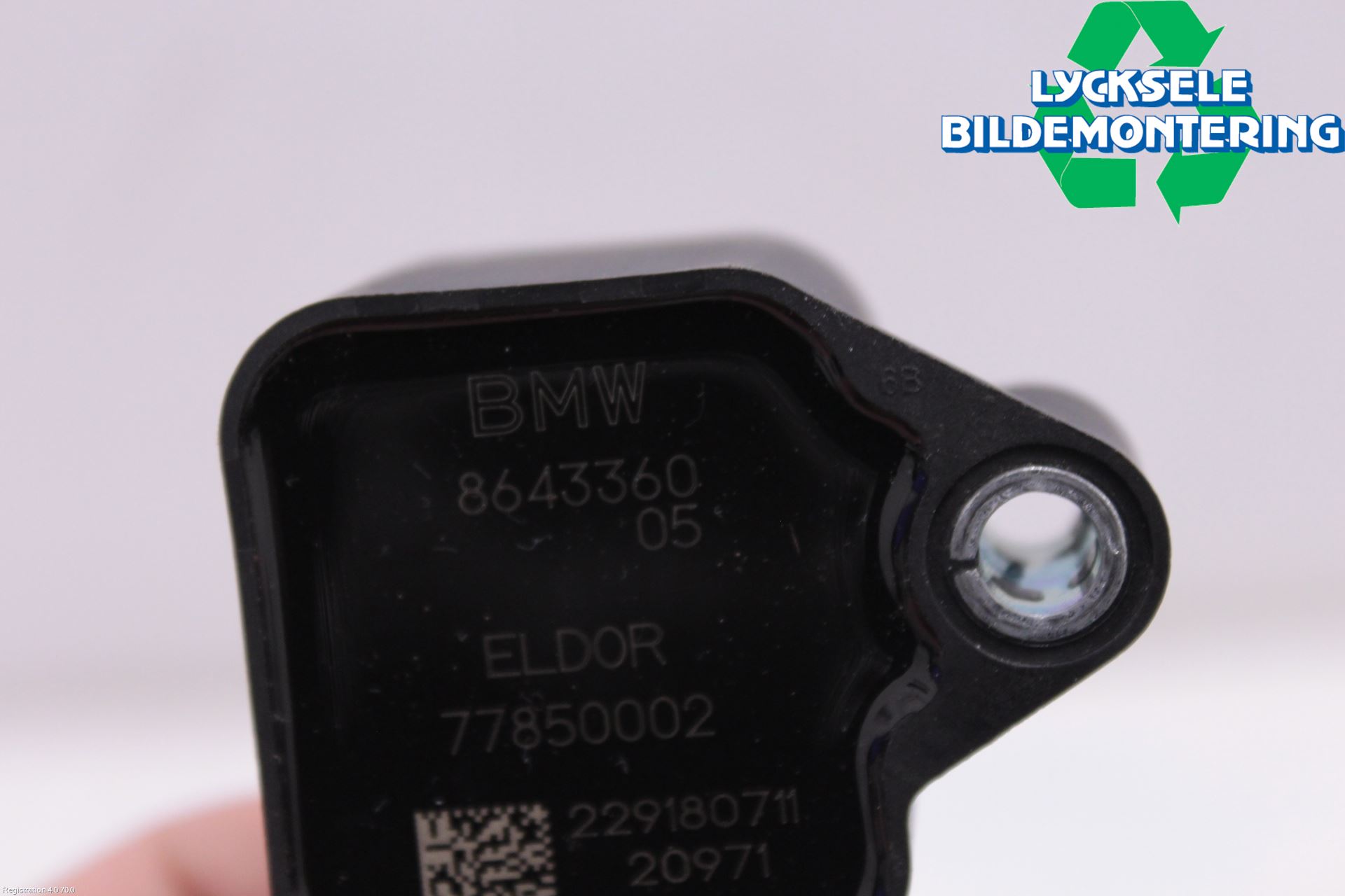 BMW X3 G01 18- Tändspole