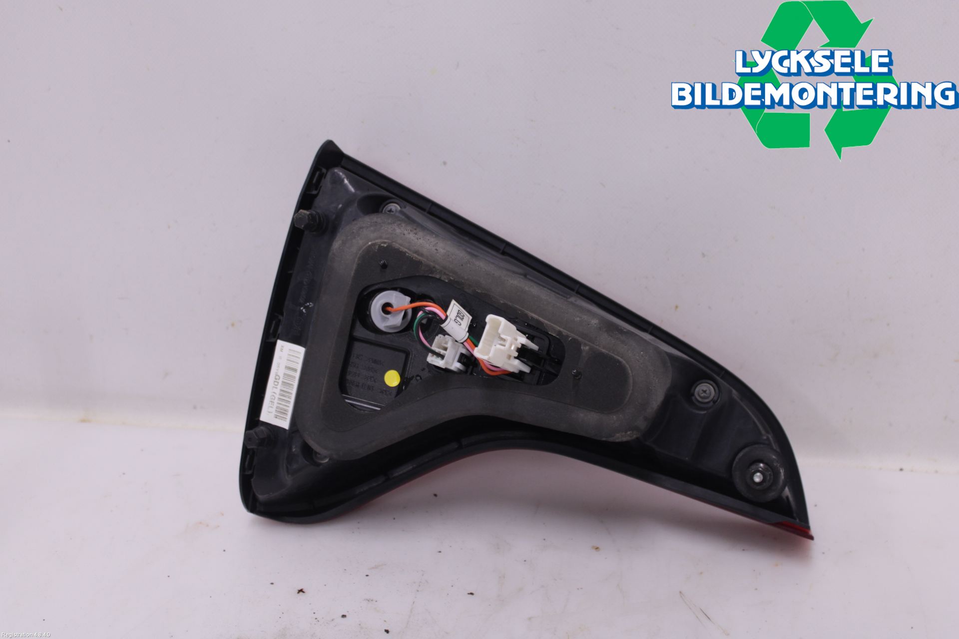 Kia SORENTO 10-14 Bakljus Lucka Hö