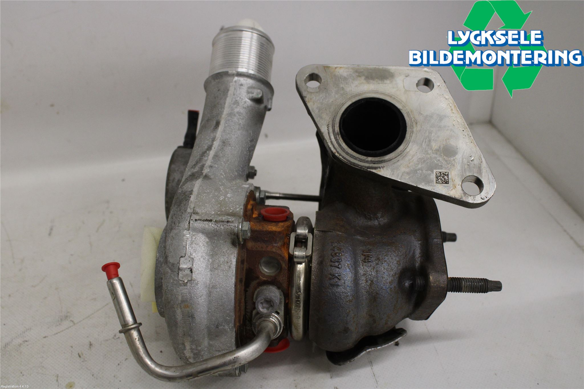 Ford EXPLORER 93-23 Turboaggregat