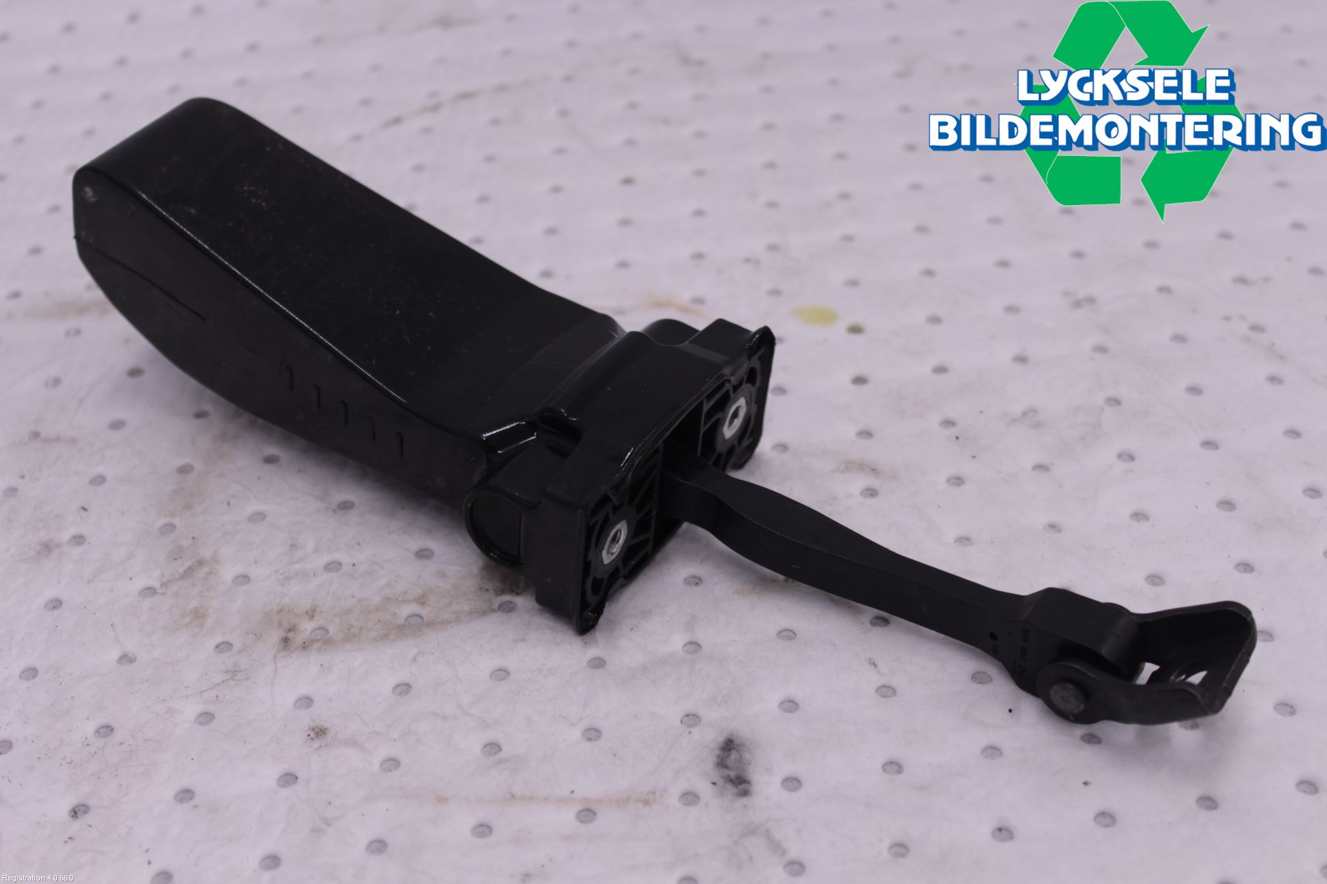 Skoda SUPERB 16-24 Dörrstopp