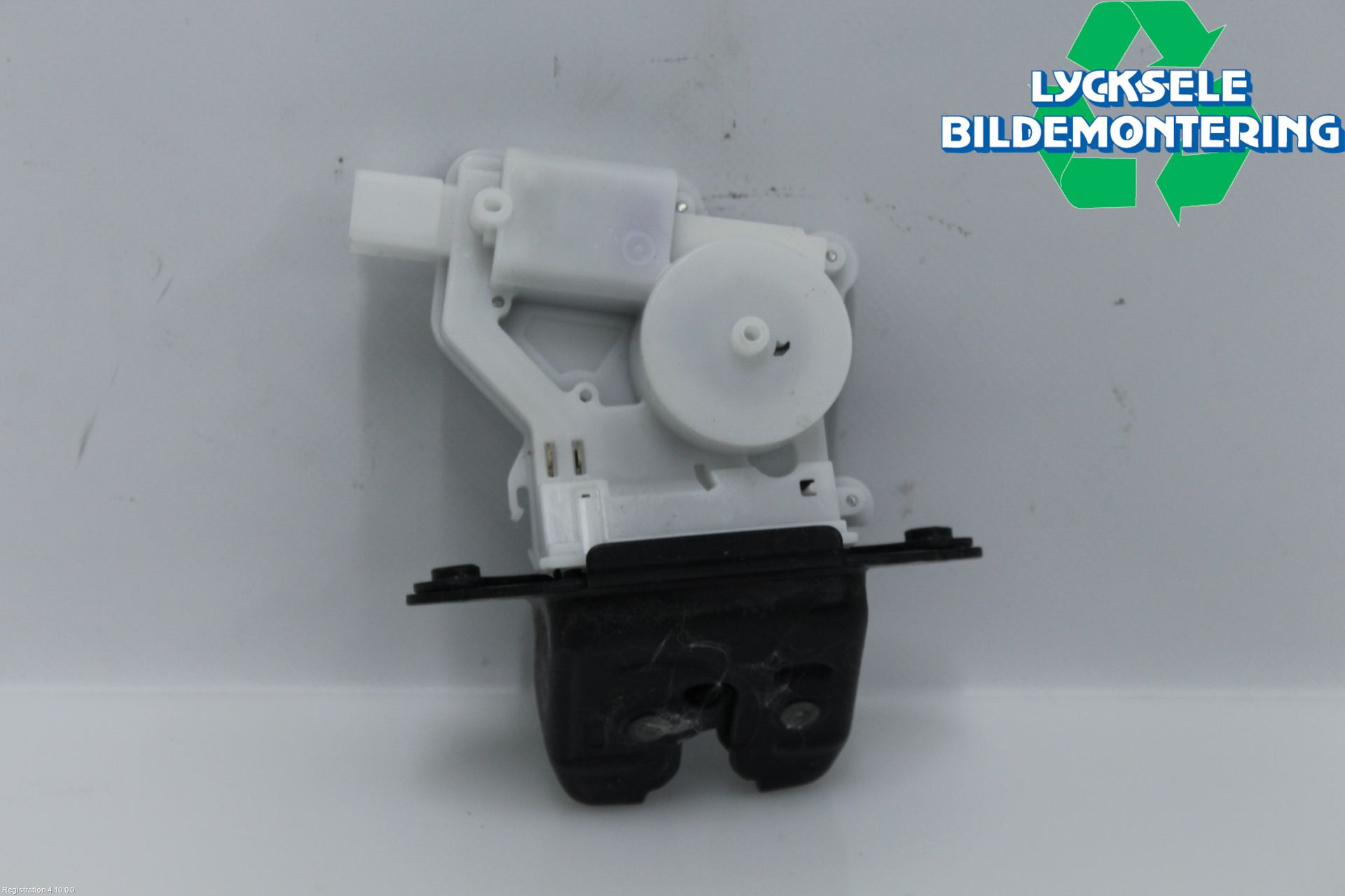 Nissan LEAF 18- Lås-Bakluckelås