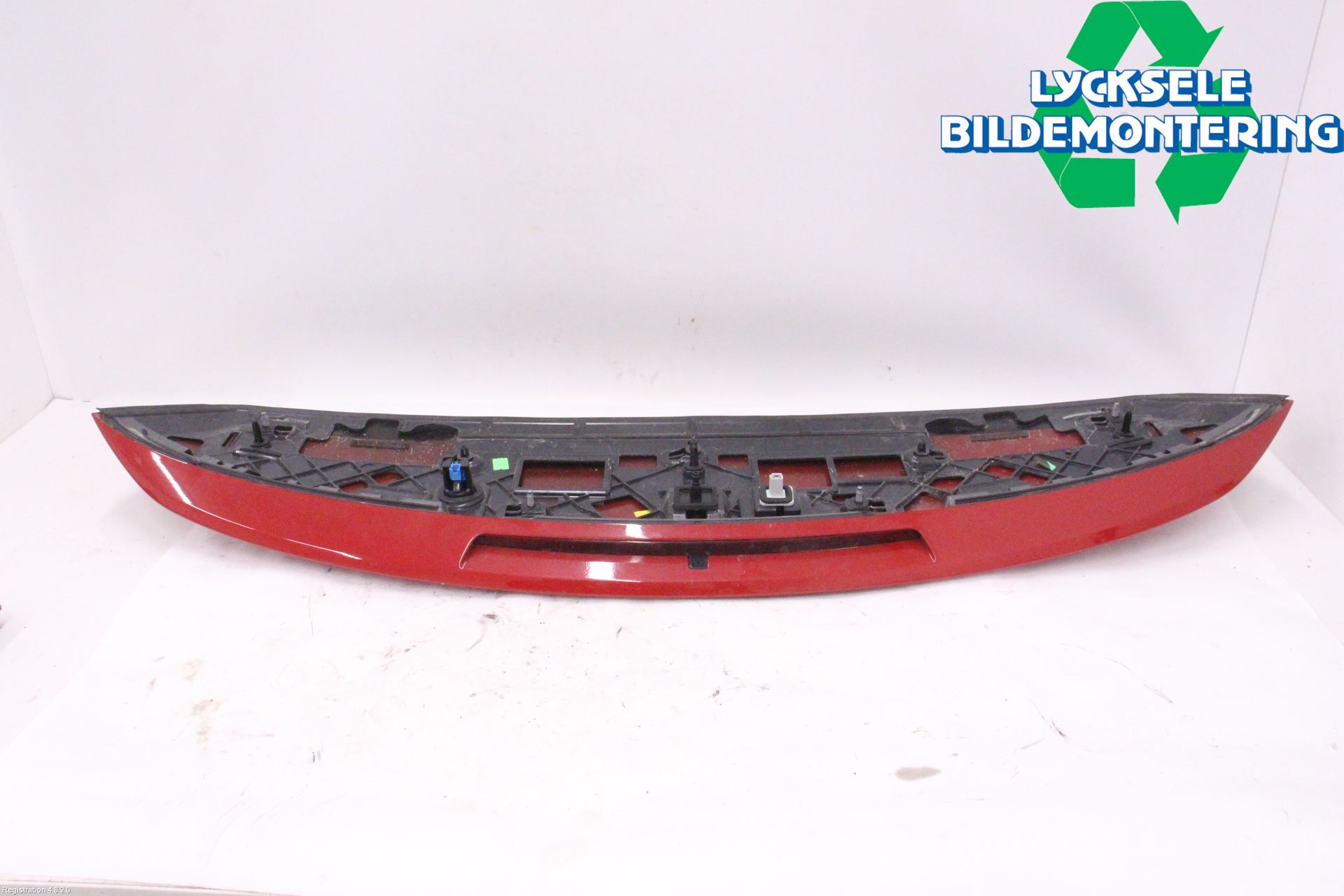 Mercedes-Benz MB CLA-KLASS (C117/X117) 13-19 Spoiler Baklucka