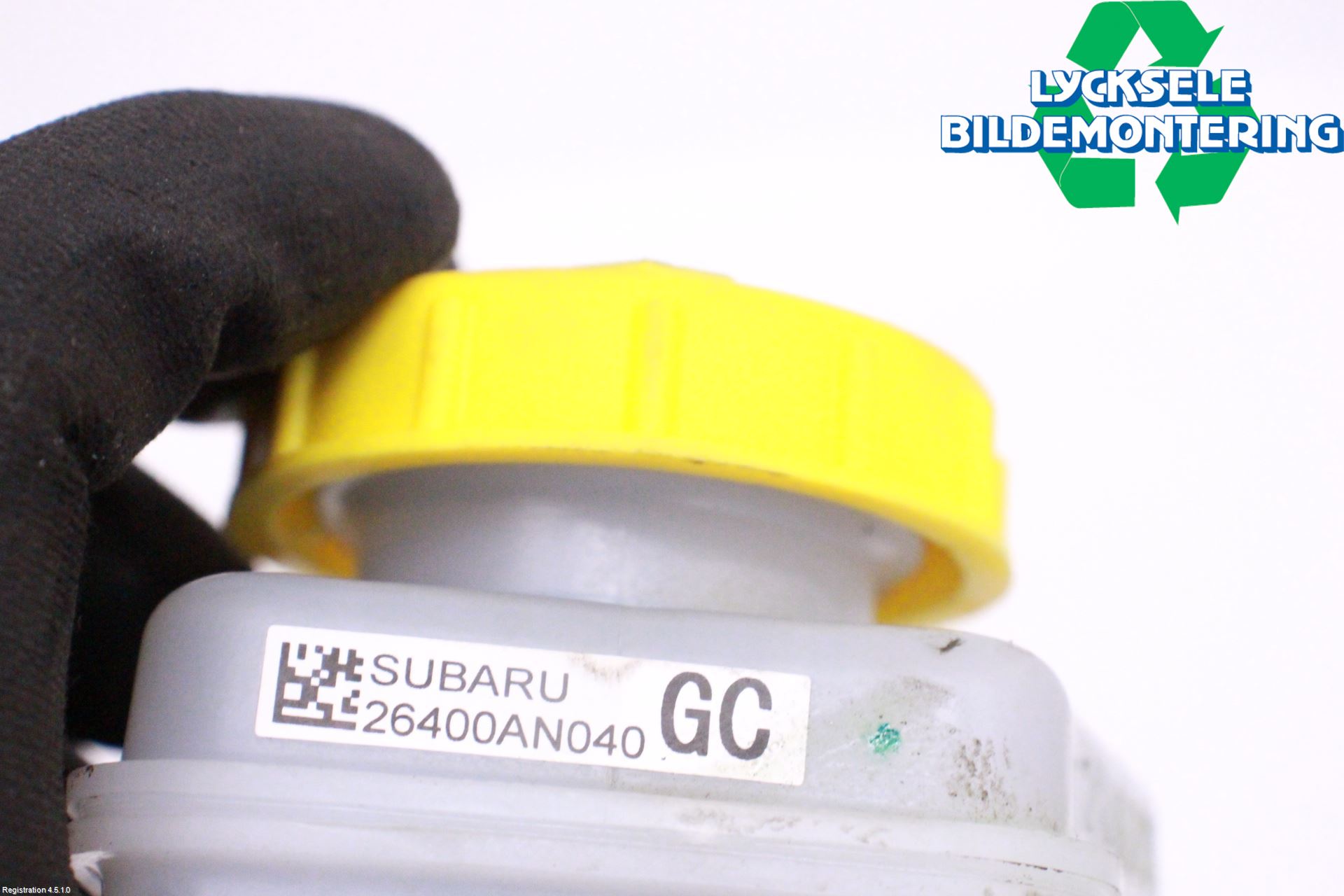 Subaru OUTBACK 21- Expansionstank