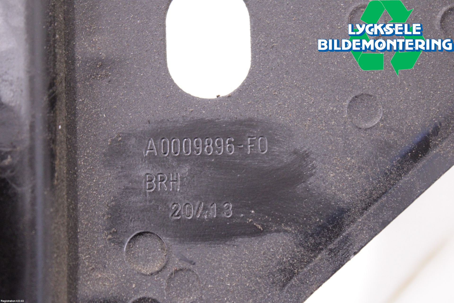 Citroen C5 08-17 Styrservopumpsfäste