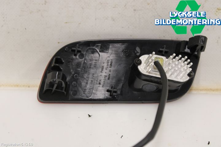 Volkswagen VW ID.4 21- Dimljus/Reflex Bak