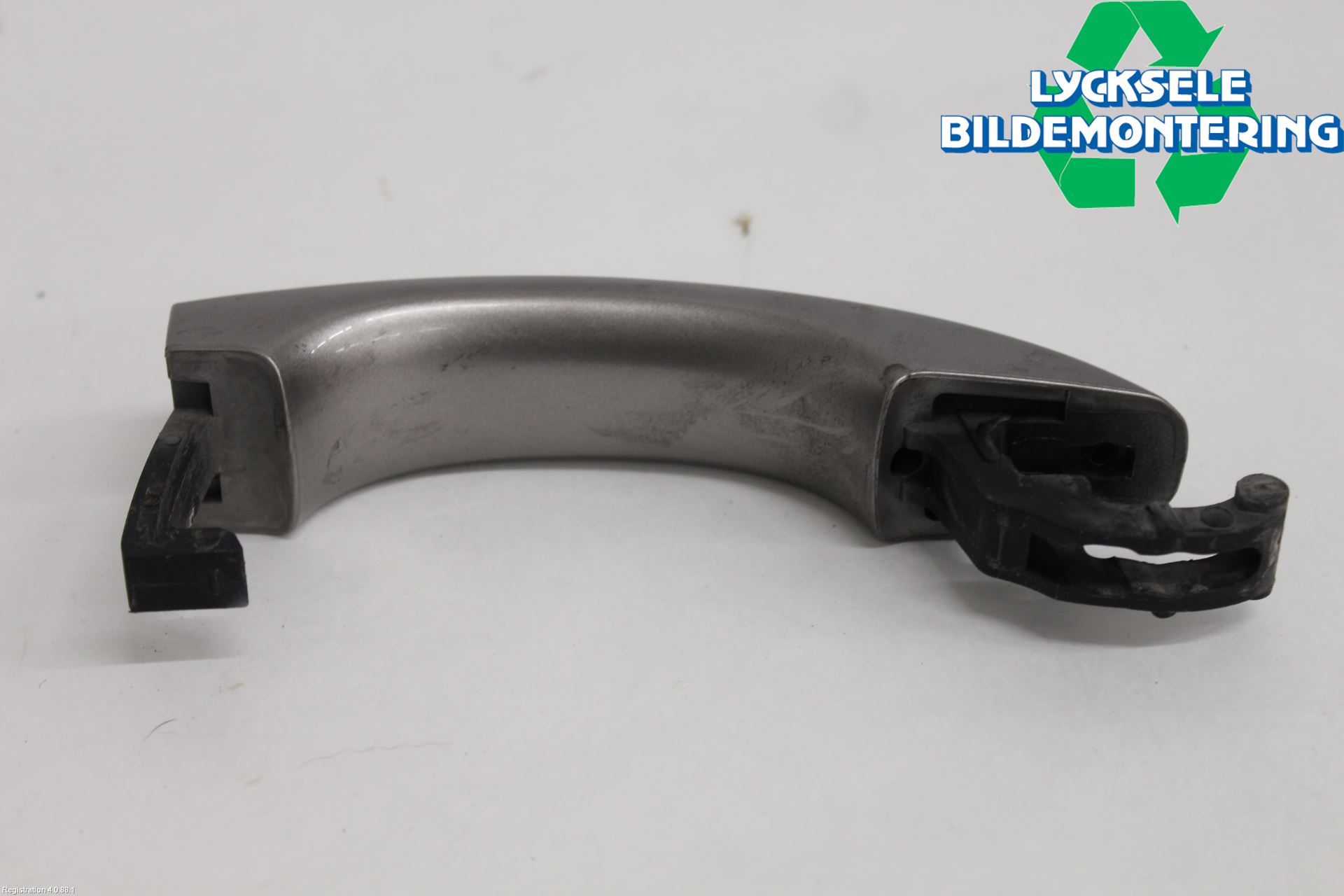 Volkswagen VW AMAROK 2H 10-22 Dörrhandtag Yttre Hö